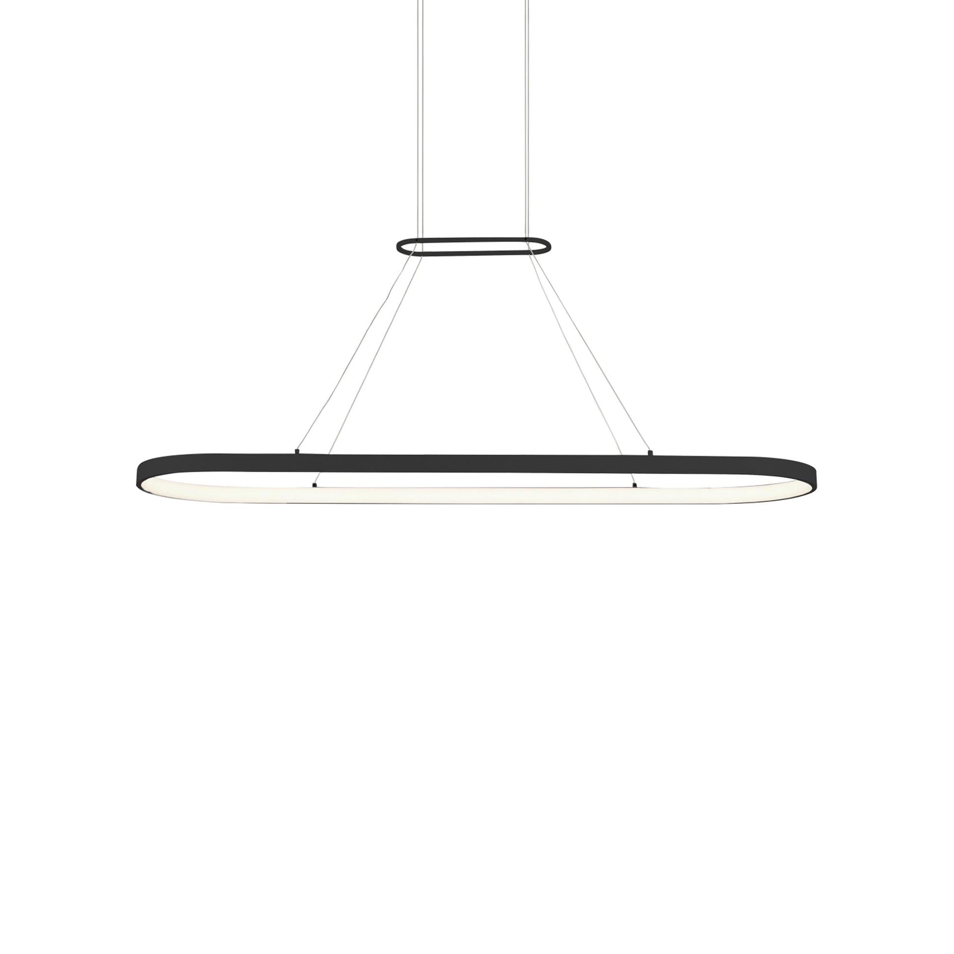 1 - Light LED Kitchen Island Pendant