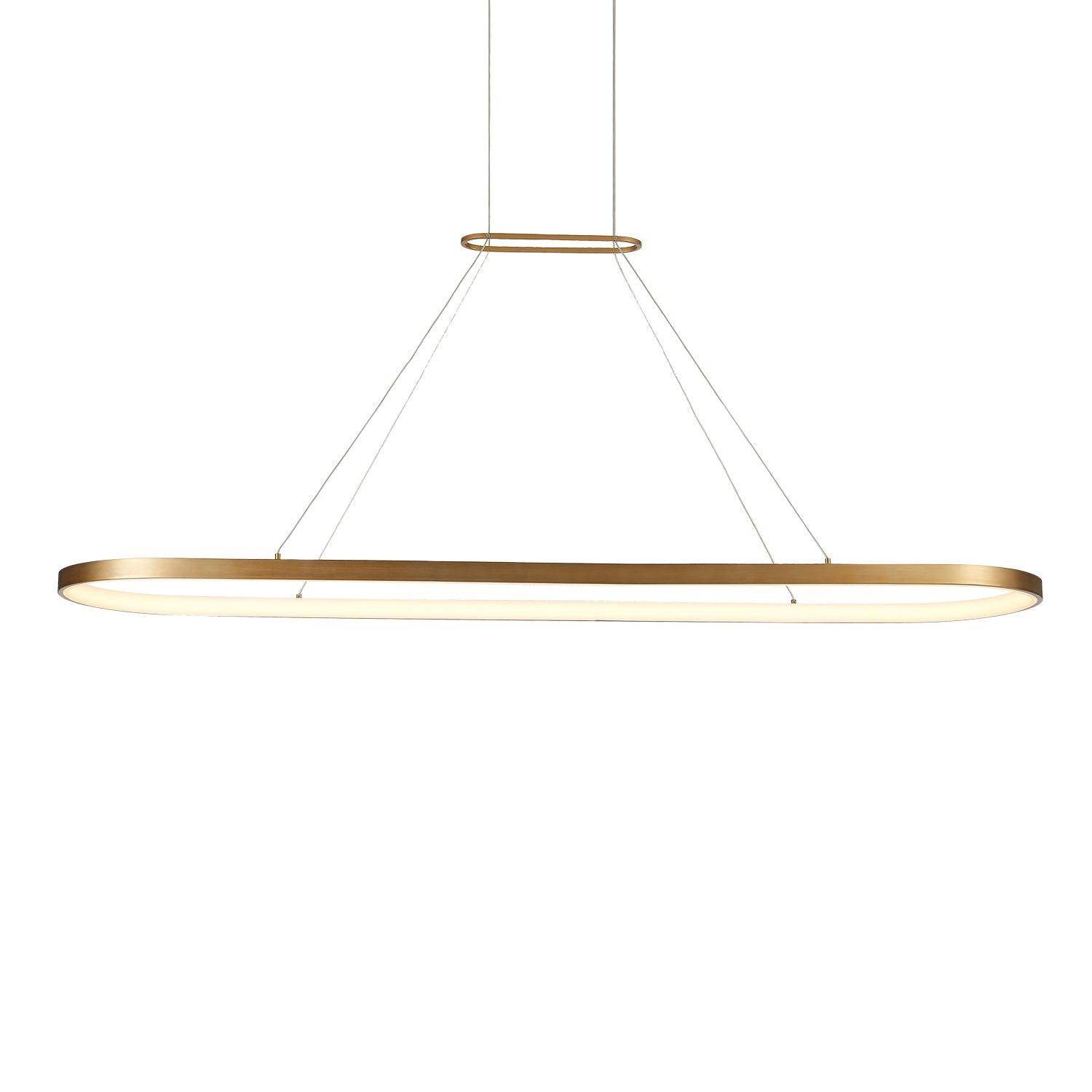 Kuzco Lighting 1 - Light LED Kitchen Island Pendant