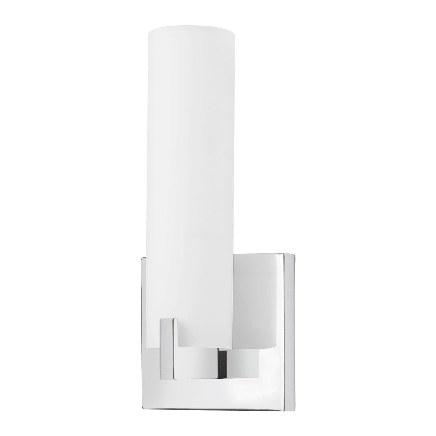 Steel LED Armed Sconce