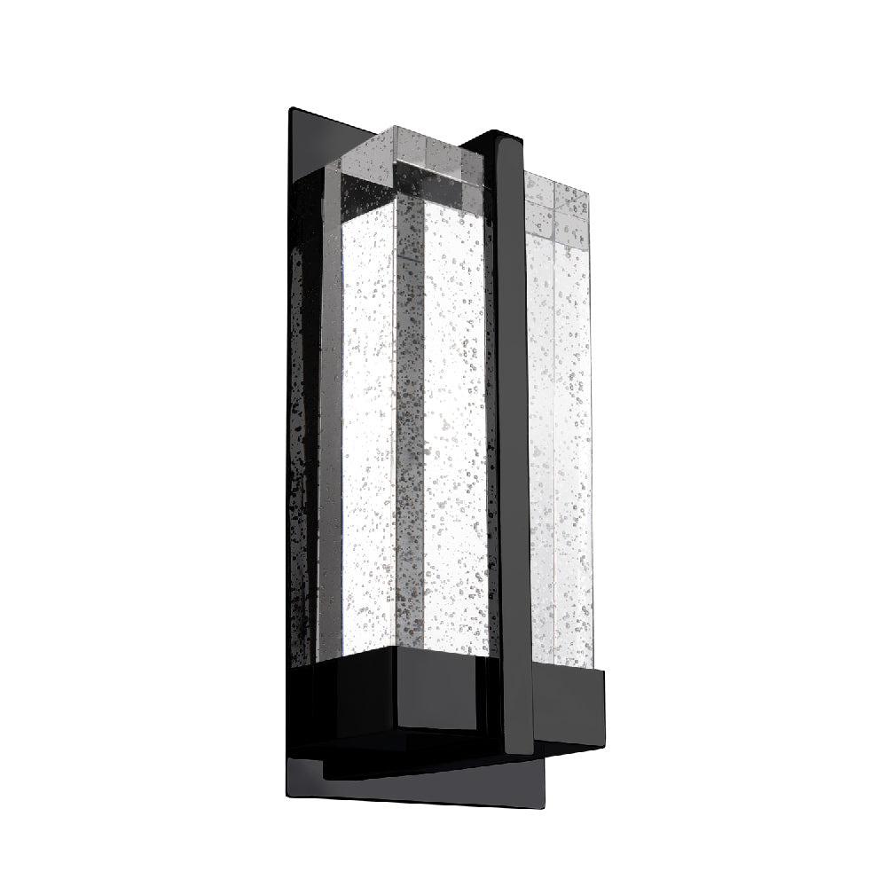 Gable Steel LED Flush Mounted Sconce