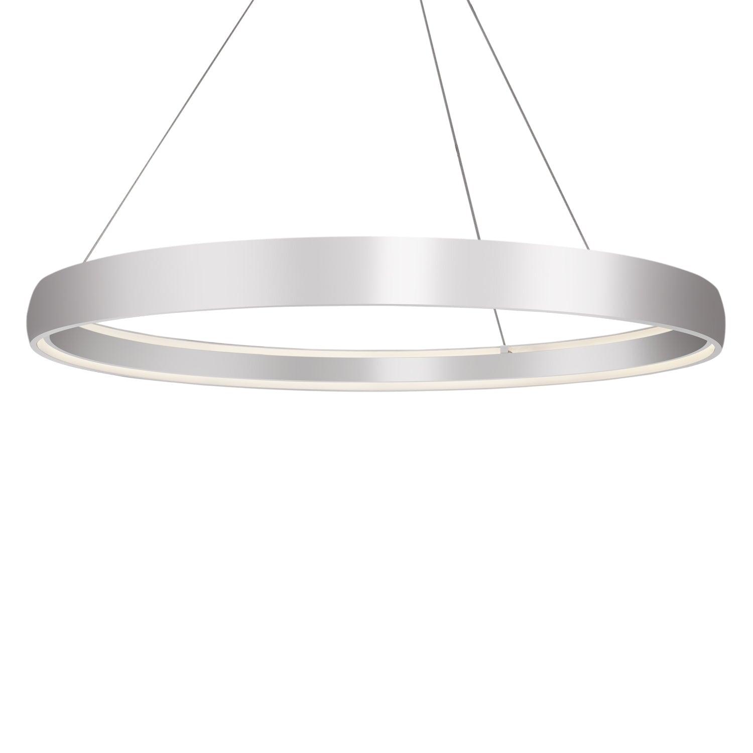 Kuzco Lighting Halo 1 - Light LED Unique/Statement Pendant