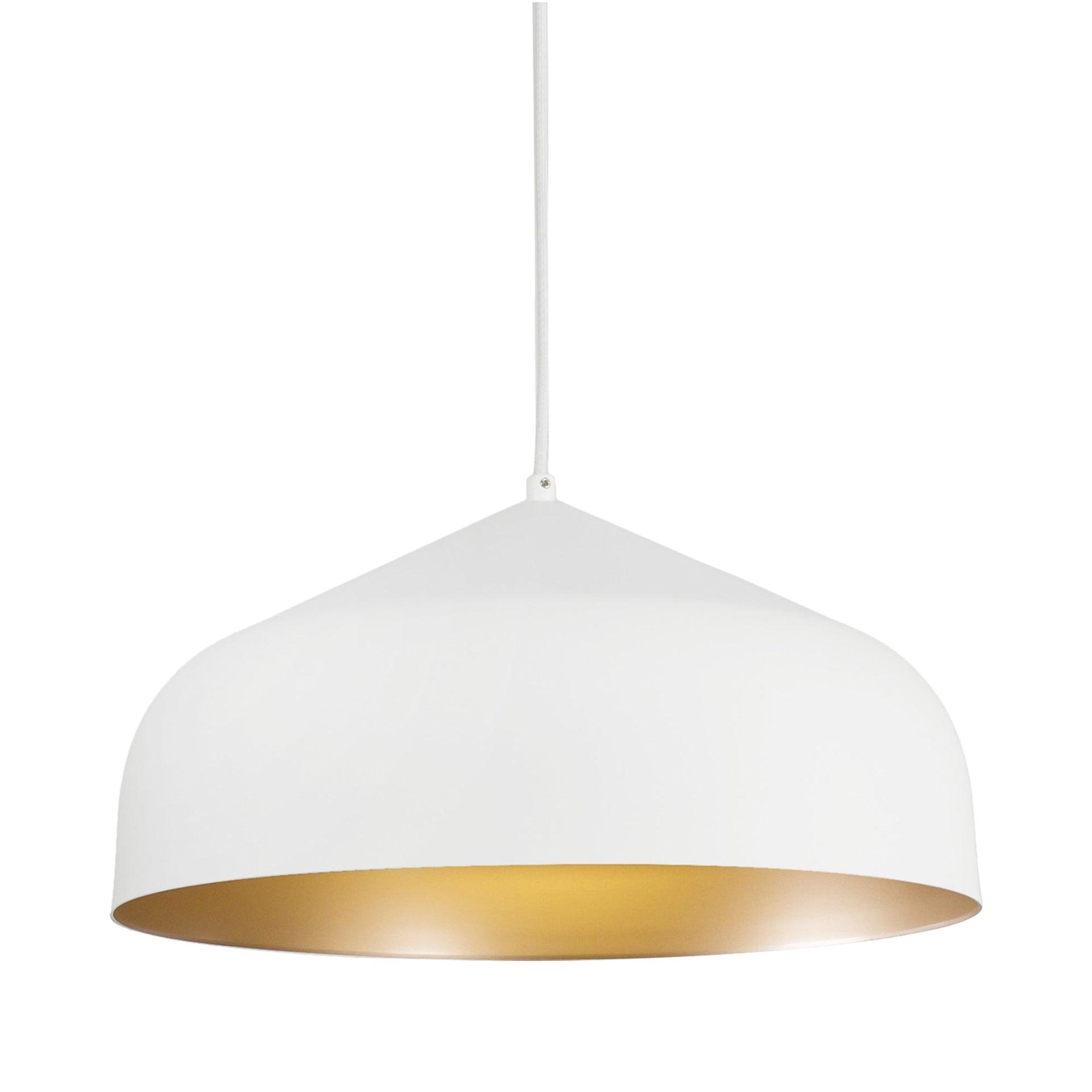 Kuzco Lighting Helena 1 - Light LED Single Pendant