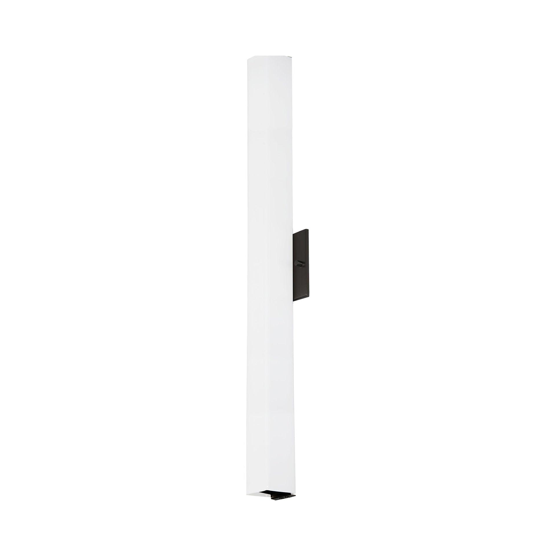 Melville Steel LED Wallchiere