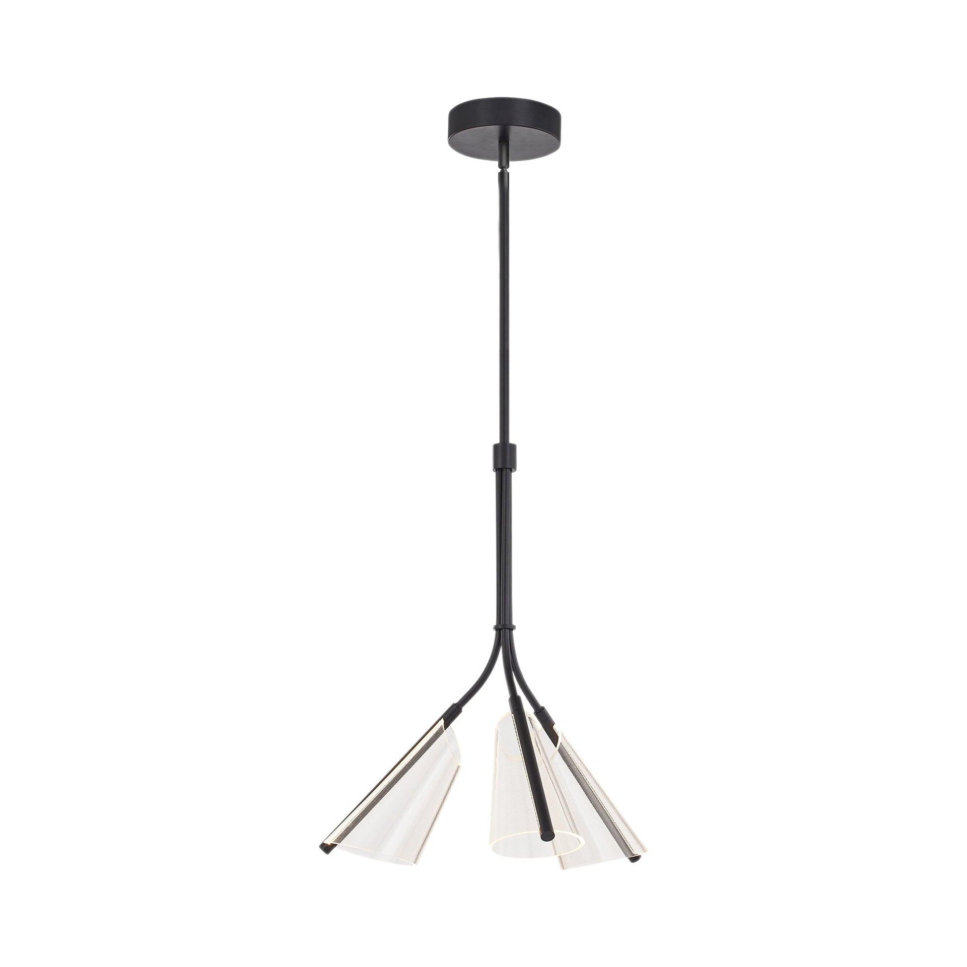 Kuzco Lighting Mulberry 3 - Light LED Unique / Statement Pendant