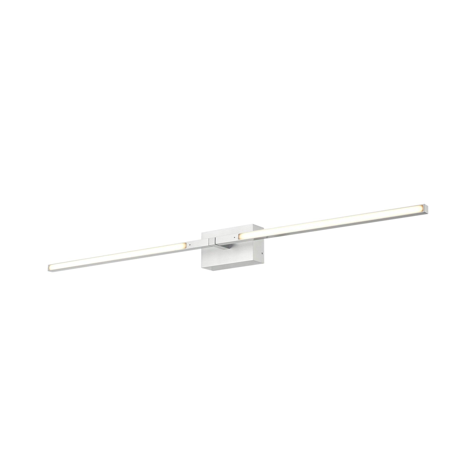 Kuzco Lighting Pandora Aluminum LED Armed Sconce