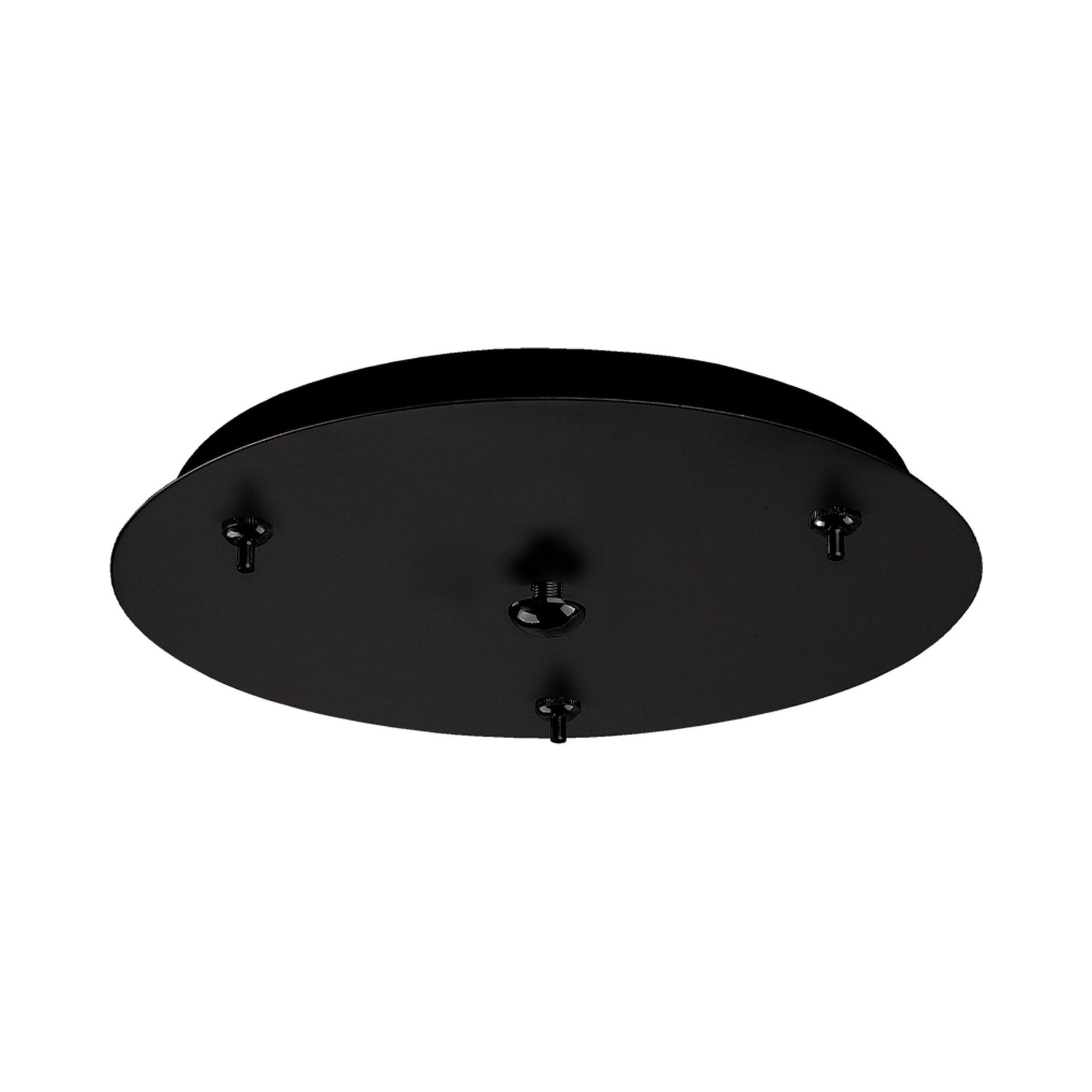 Kuzco Lighting CNP03AC-BK Multi-Port Canopy