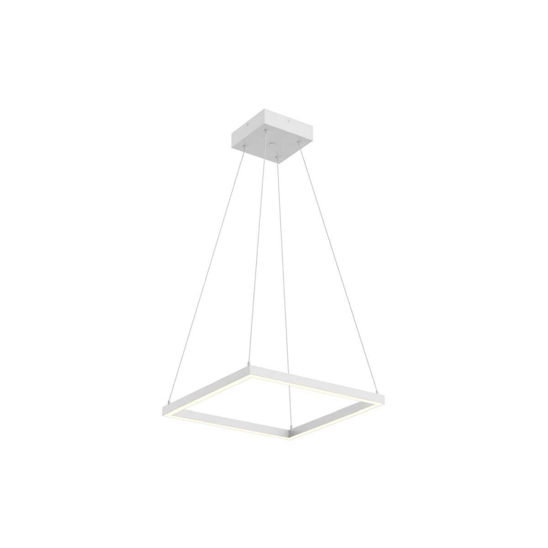 Kuzco Lighting Piazza Dimmable LED Square / Rectangle Chandelier