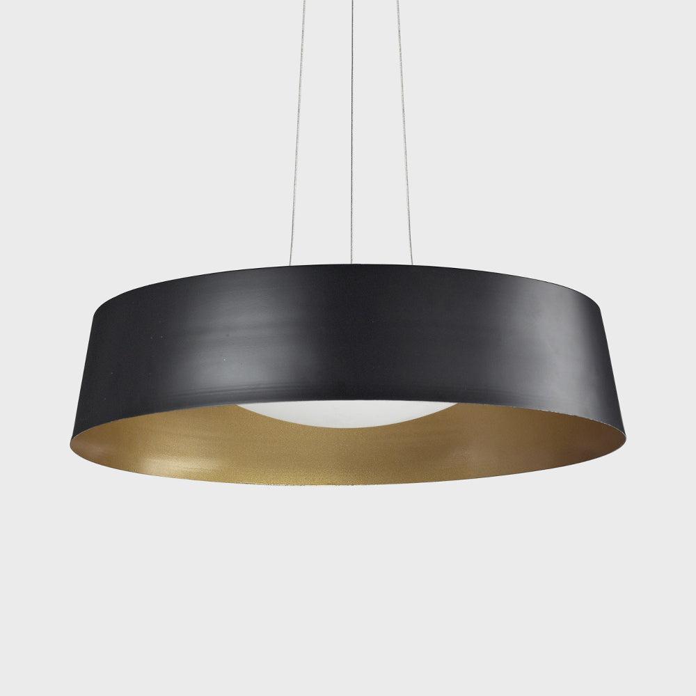 Sampson 1 - Light LED Single Pendant