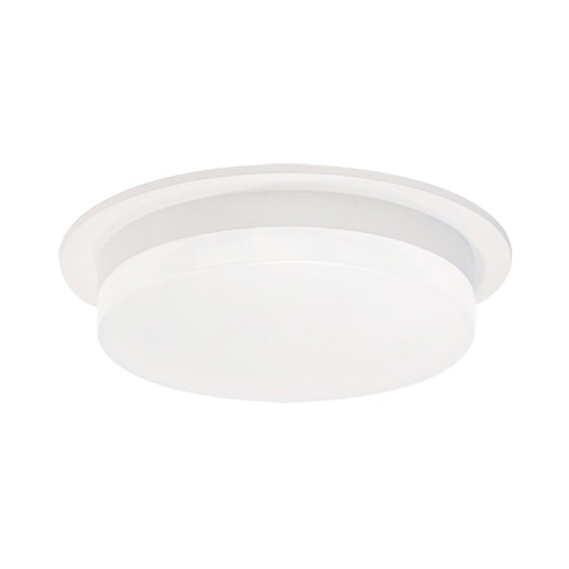 Stockton Polymeric LED Flush Mount