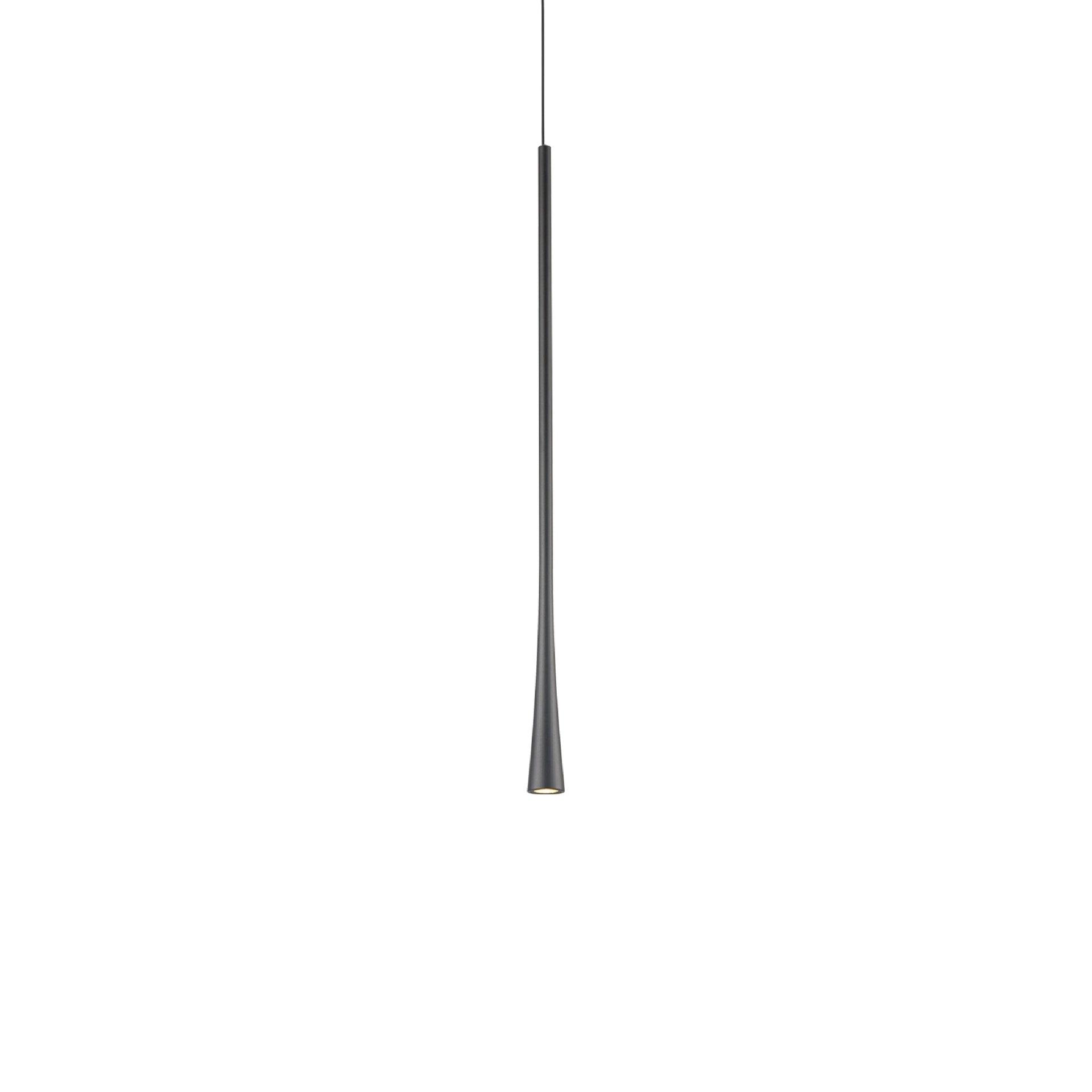 Kuzco Lighting Taper 1 - Light LED Single Pendant