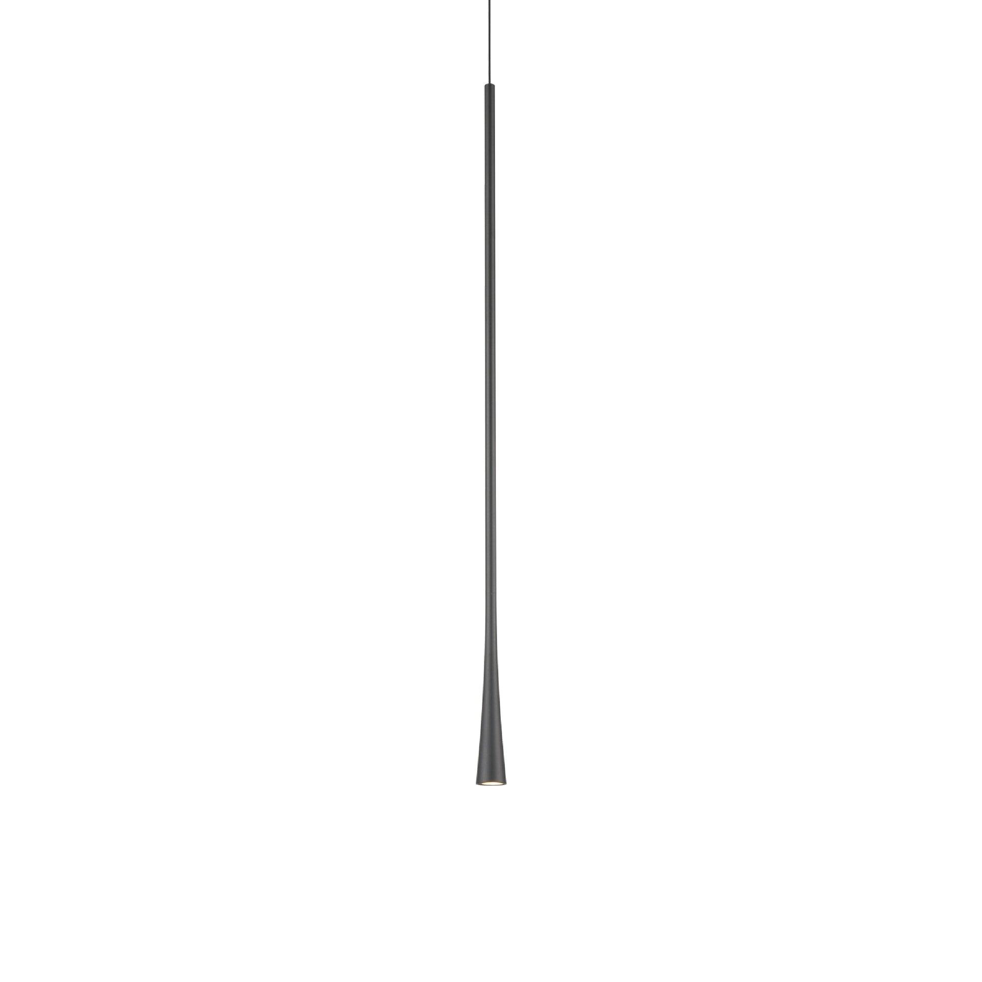 Kuzco Lighting Taper 1 - Light LED Single Pendant