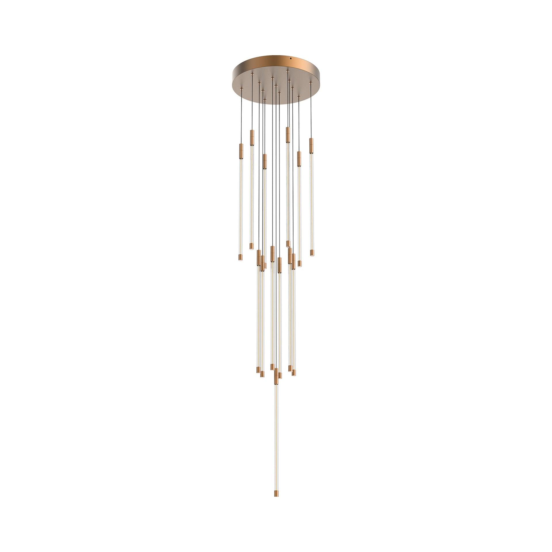 Motif 13 - Light LED Cluster Pendant