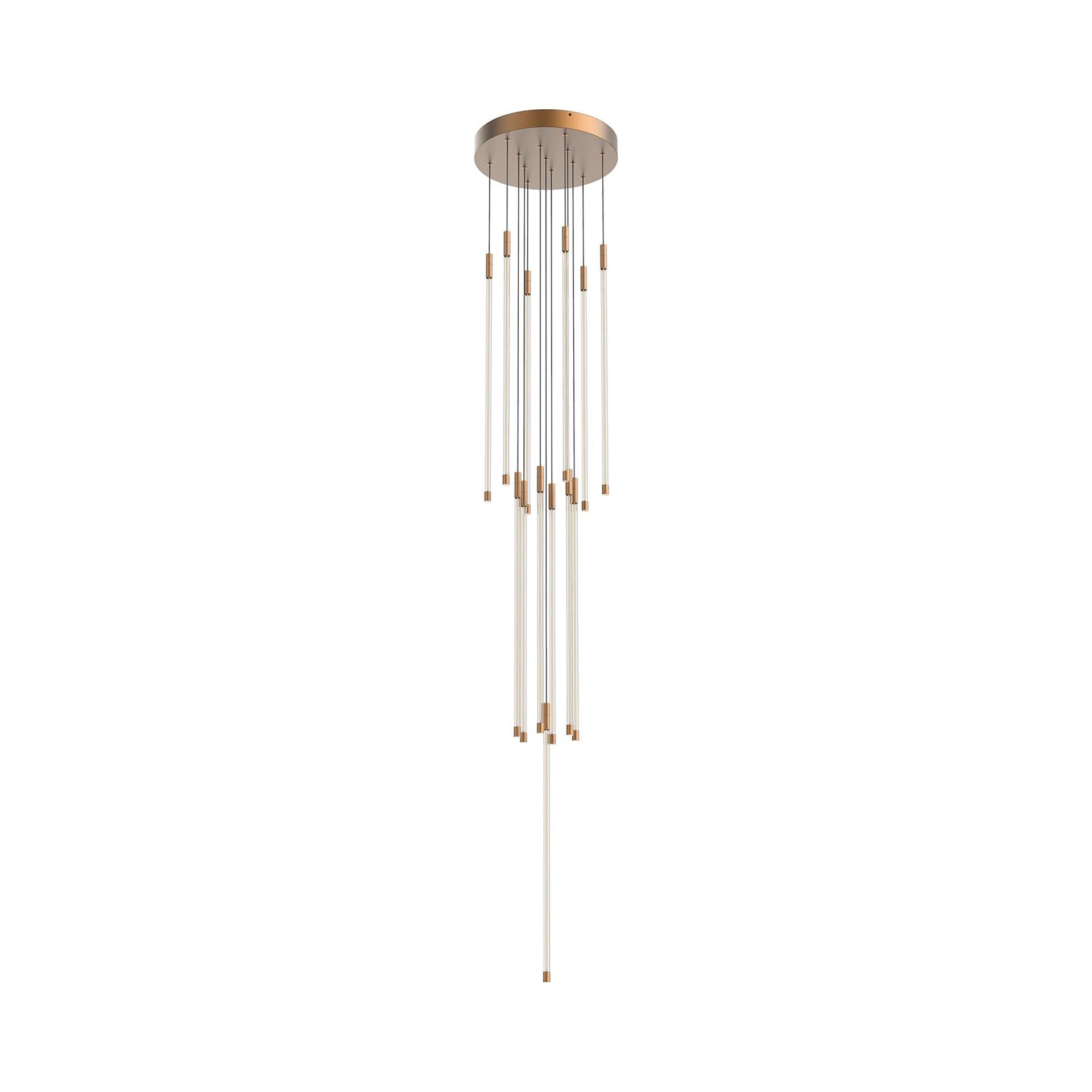 Motif 13 - Light LED Cluster Pendant