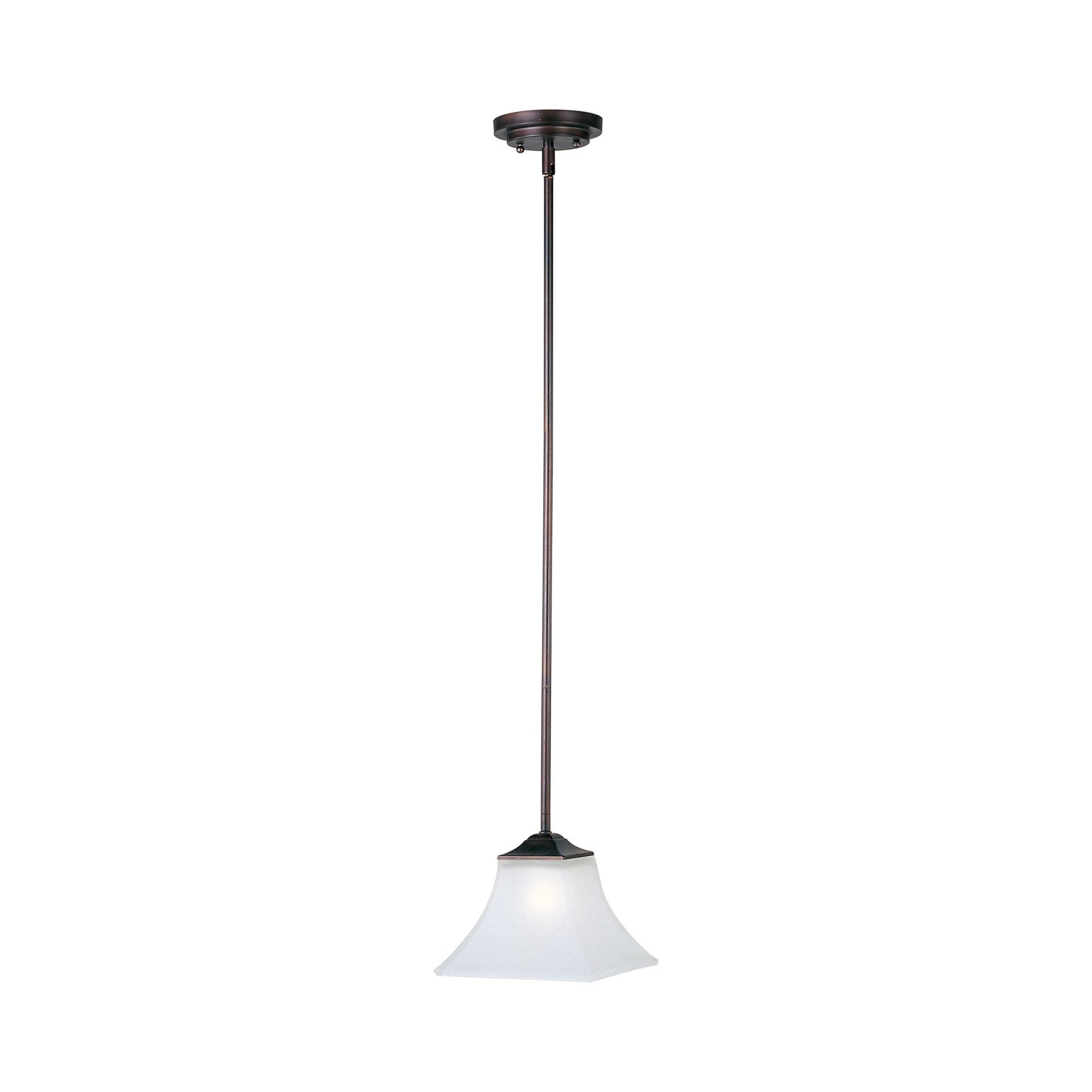 Maxim Lighting Aurora 1 - Light Pendant in  Oil Rubbed Bronze