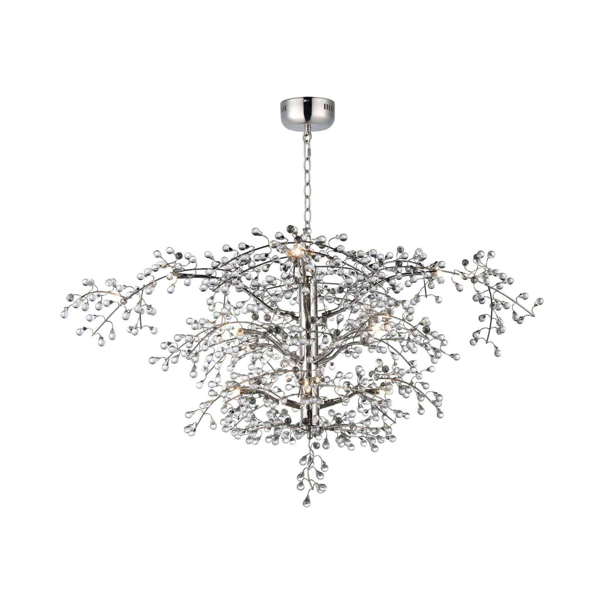 Maxim Lighting - LED Chandelier - Chandelier - Cluster-14.4W 12 LED