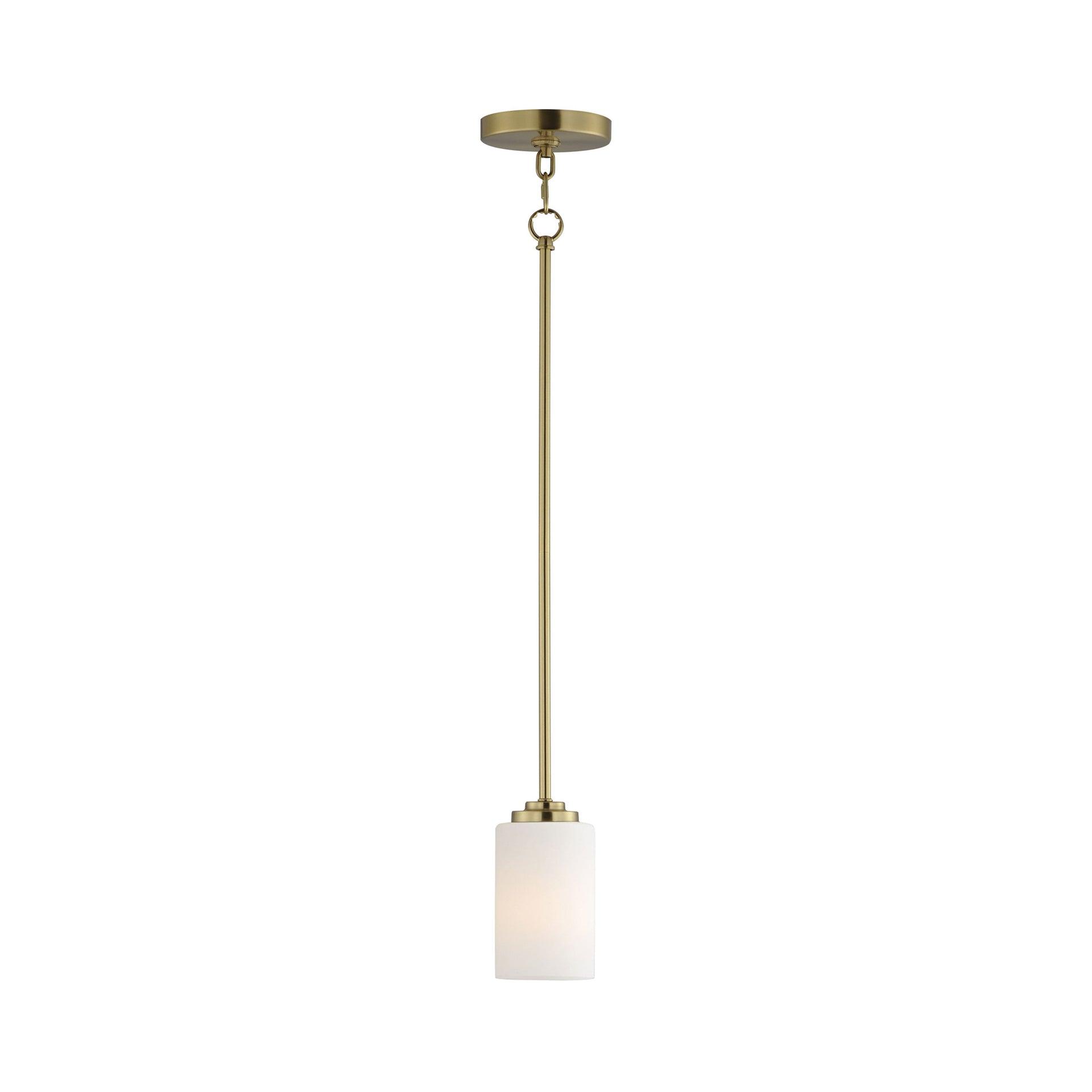 Deven 1 - Light Unique/Statement Pendant
