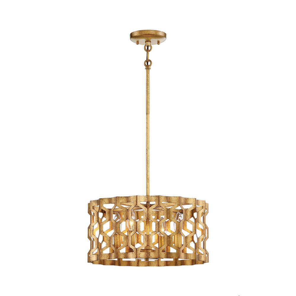 Coronade Semi Flush Mount