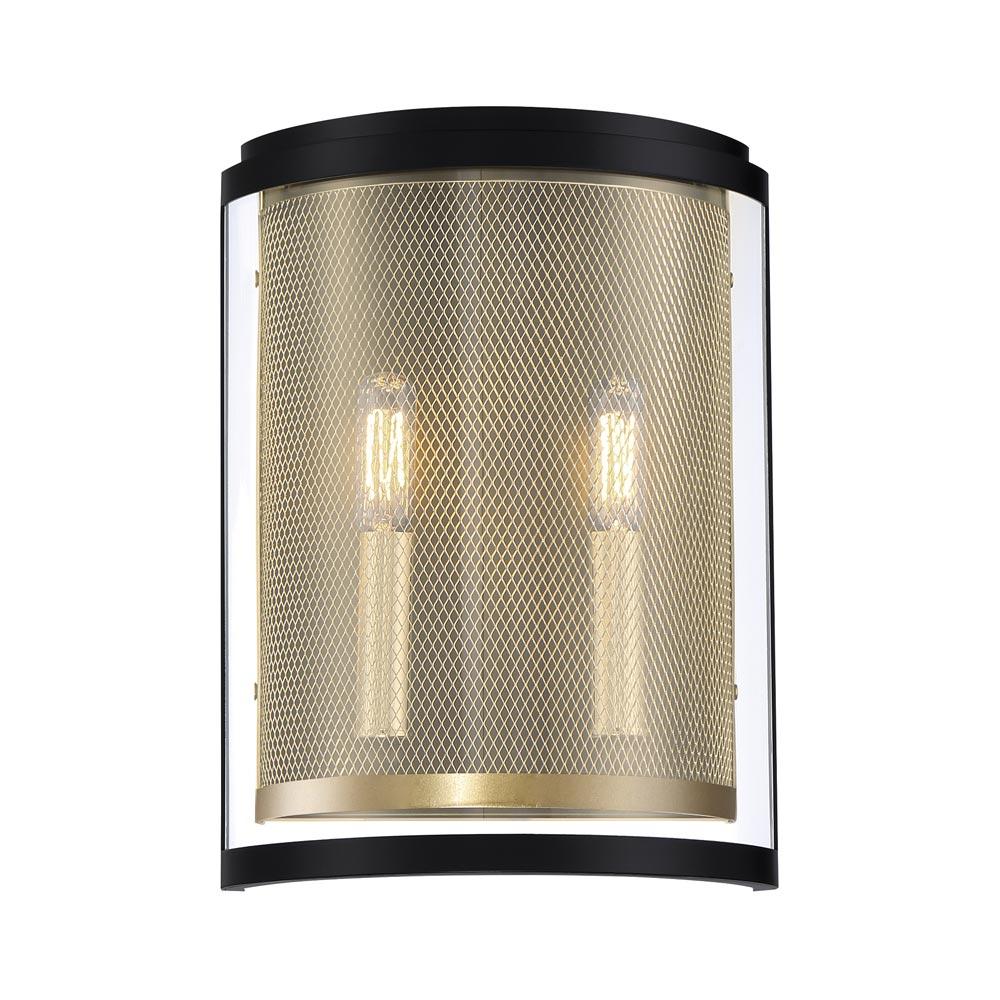 Flush Mounted Sconce