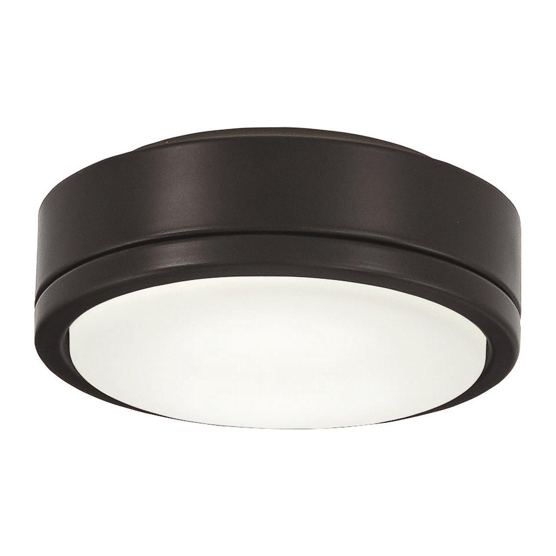 Minka Aire Rudolph 1-Light Universal LED Ceiling Fan Globe Light Kit