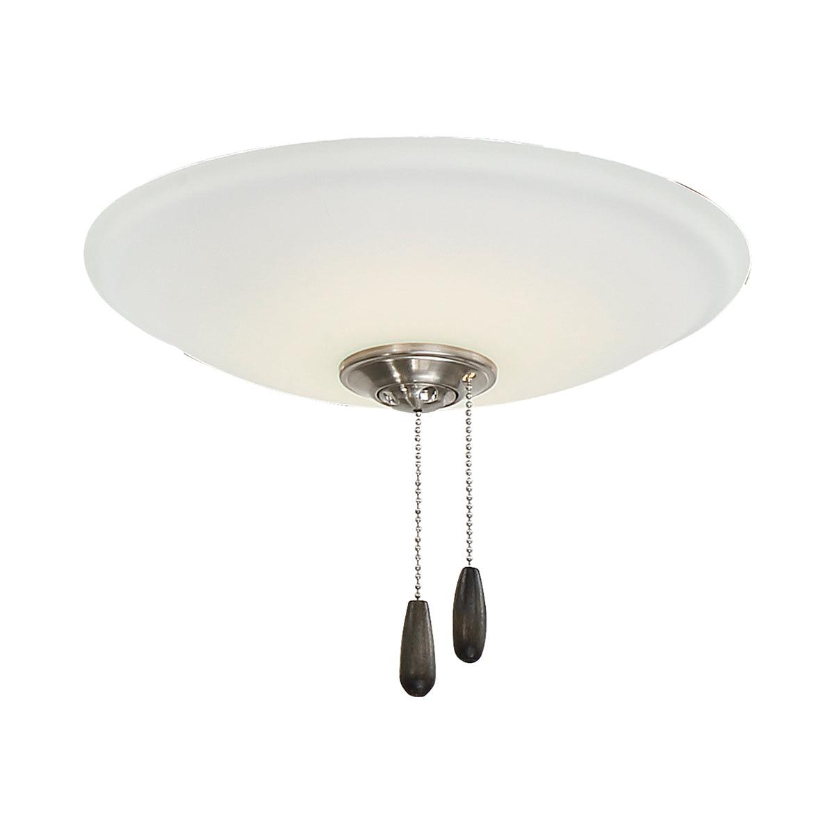 Minka Aire 1-Light Universal LED Ceiling Fan Light Fitter