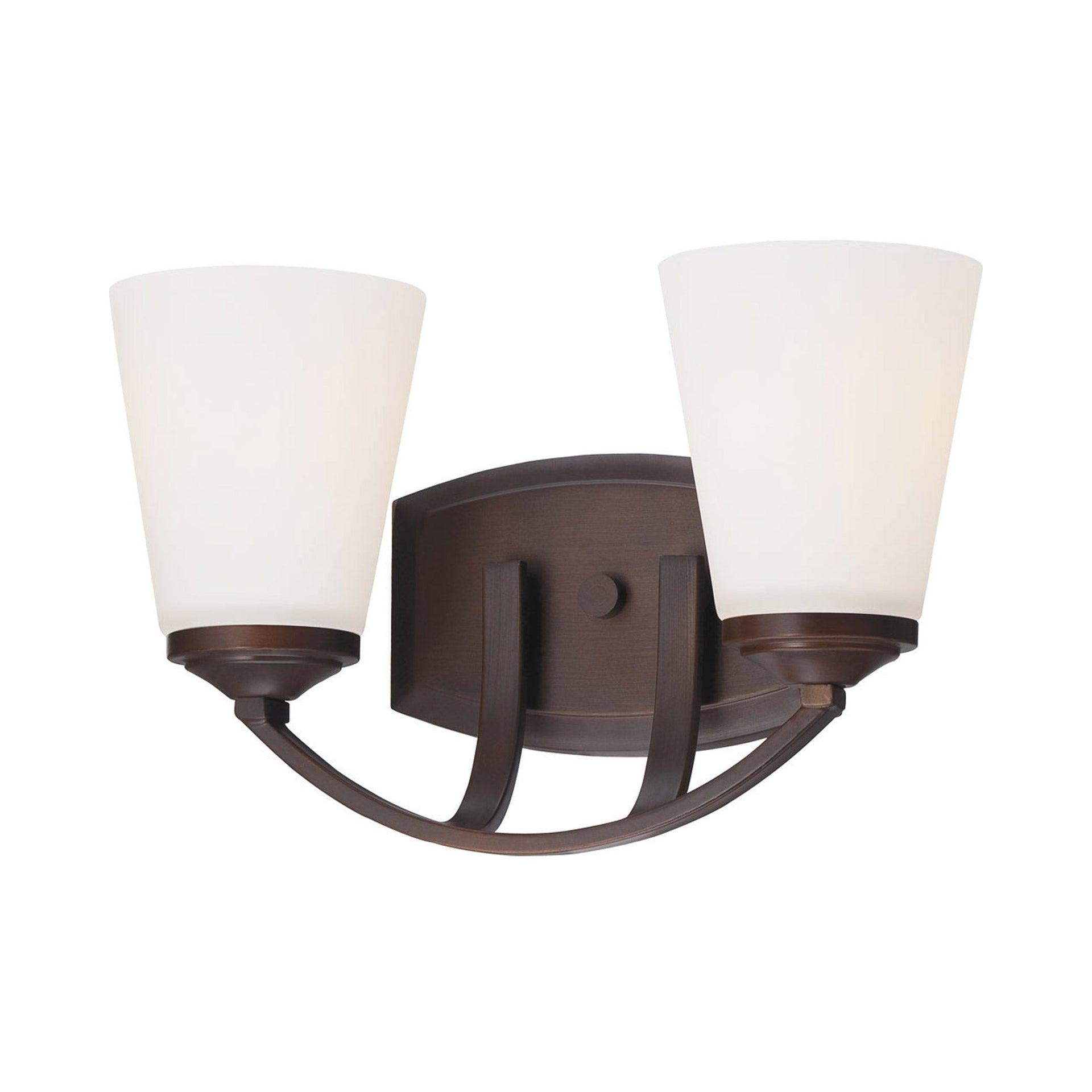 Overland Park Bath Wall Light