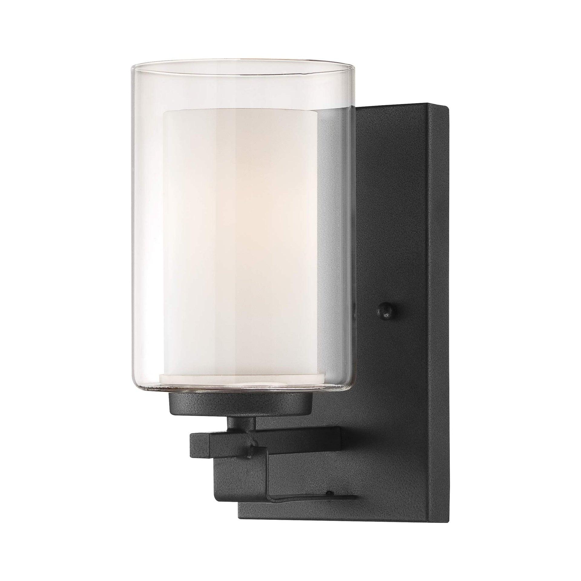 Minka Lavery - Parson Studio - 1 Light Bath Bar in Transitional Style - 8.75