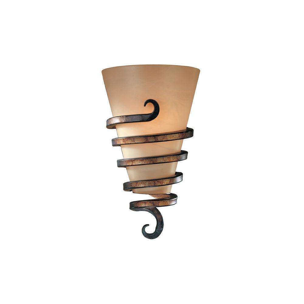 Minka Lavery - Tofino - 1 Light Wall Sconce in Transitional Style - 15 inches