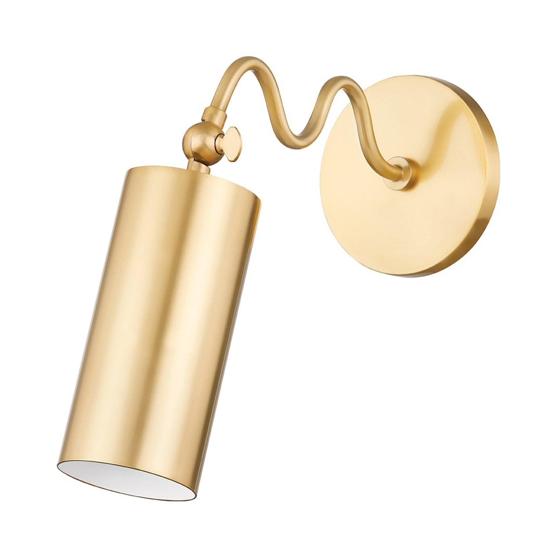 Fenna Sconce - Antique Brass