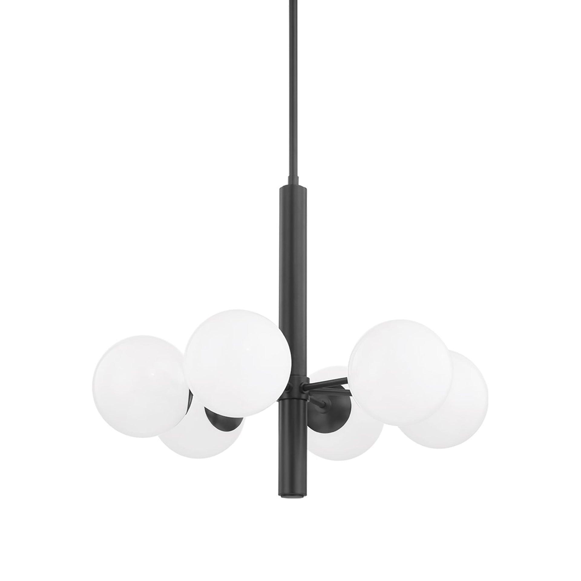 Stella 6 Light Chandelier