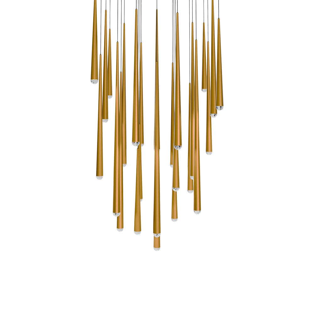 Cascade - Light LED Cluster Pendant