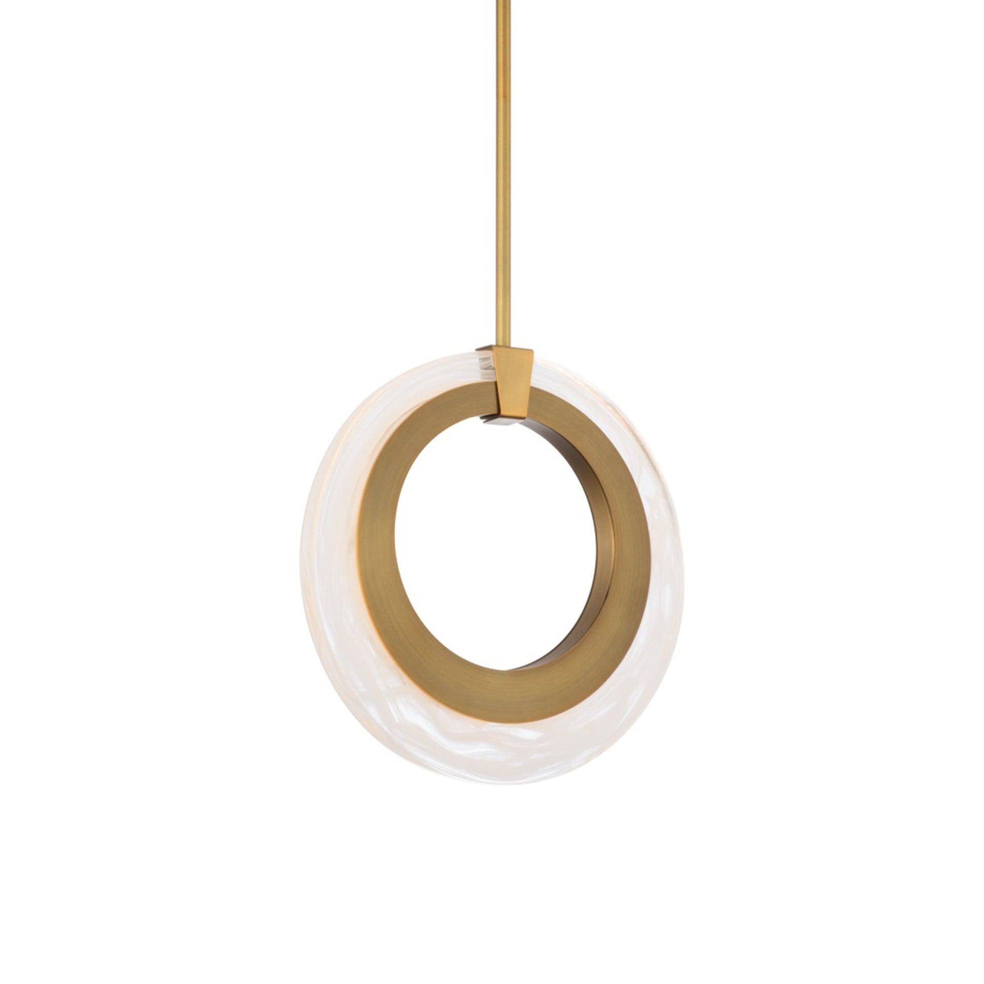 Modern Forms Serenity 1 - Light LED Single Pendant