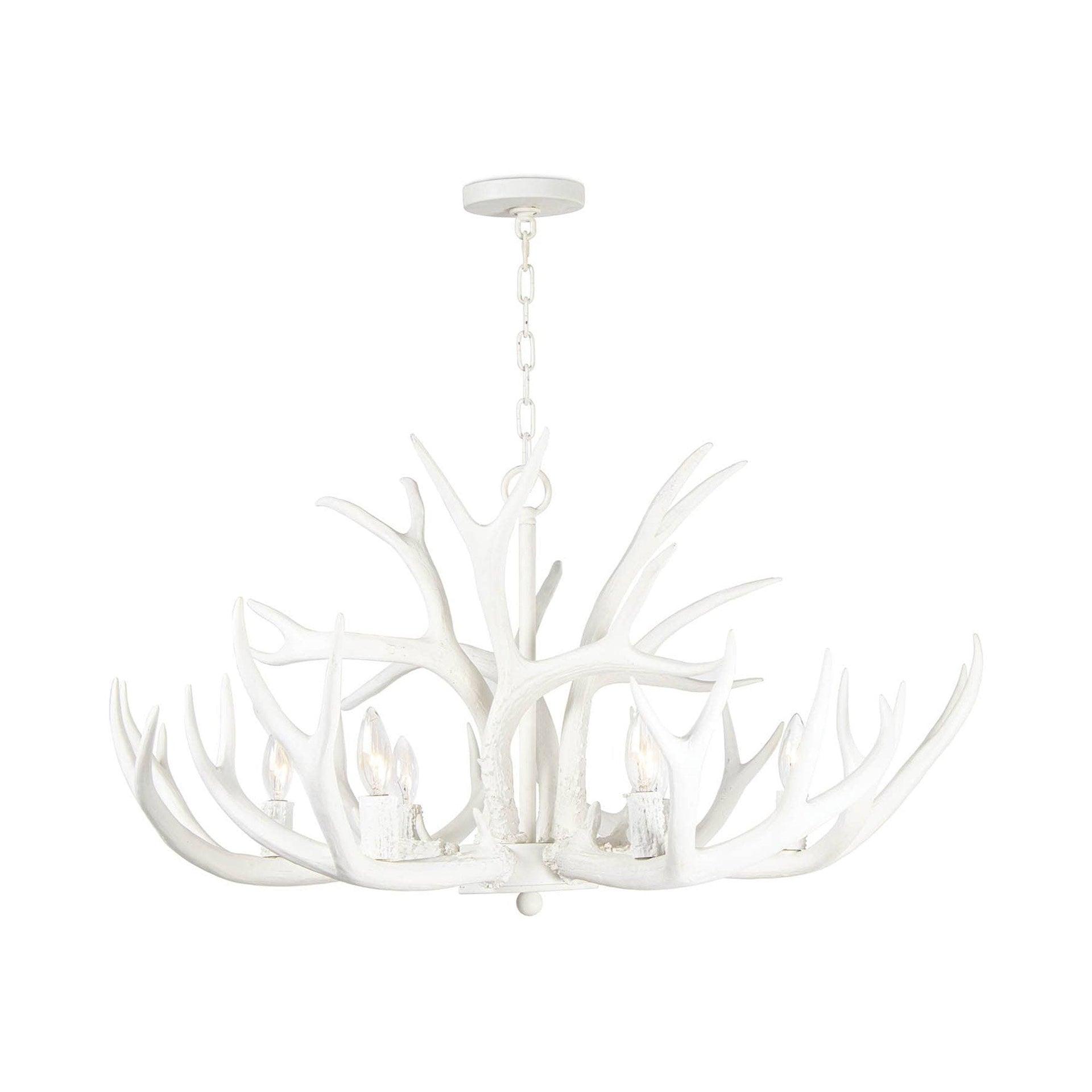 Antler Chandelier
