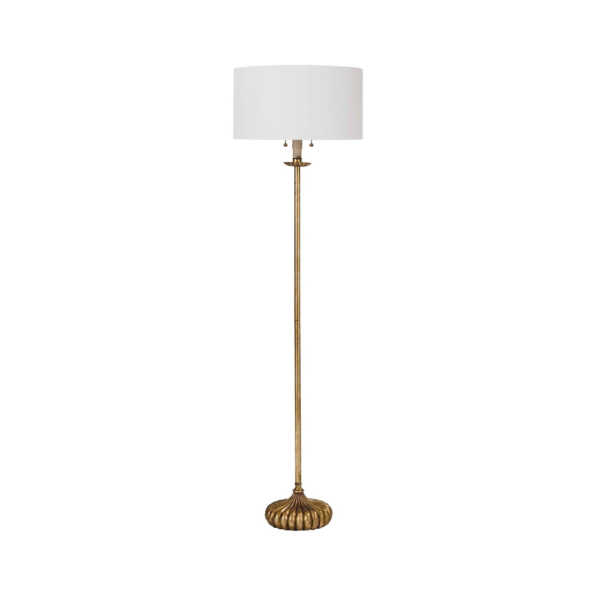 Clove Stem Floor Lamp