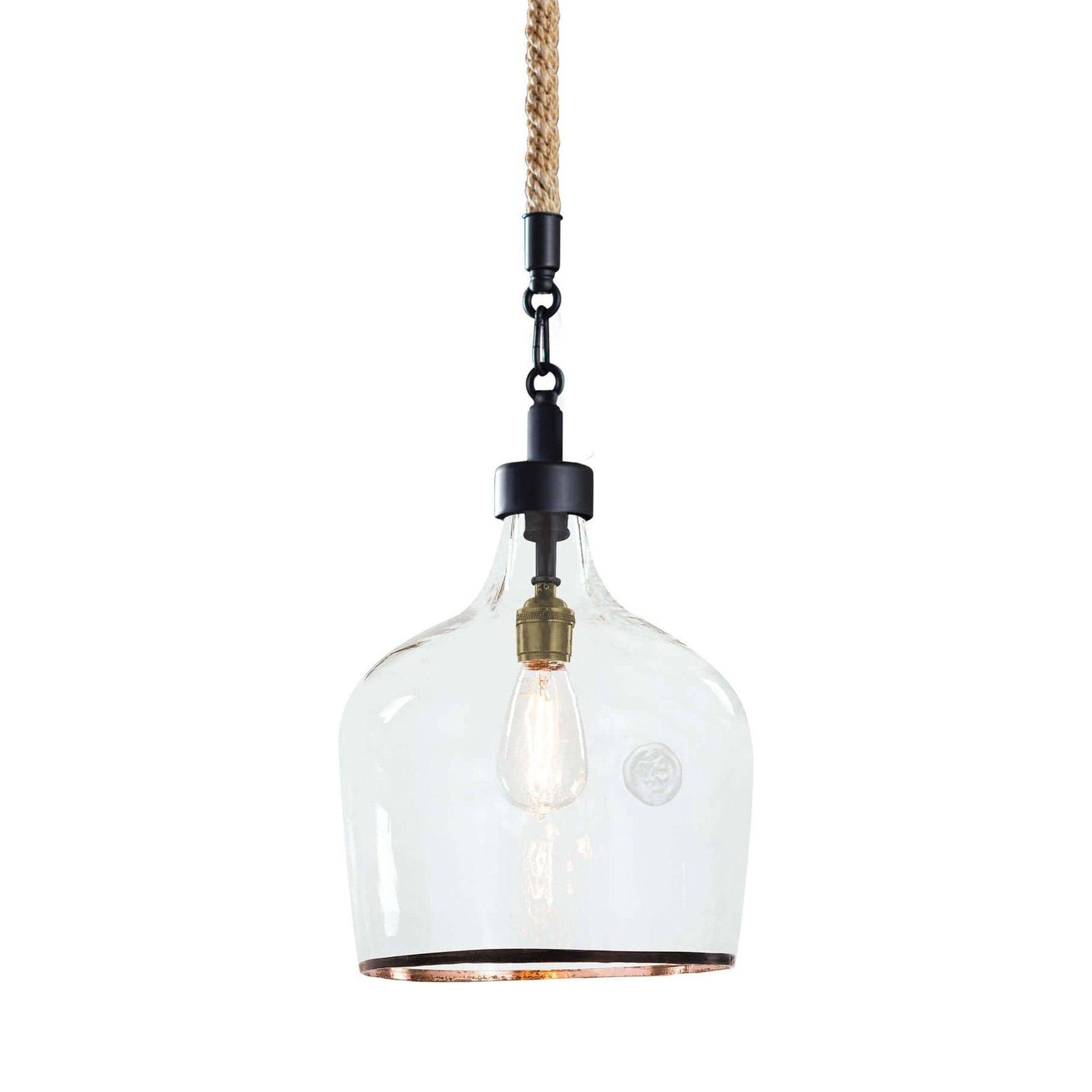 Regina Andrew Demi John 1-Light Mini Pendant
