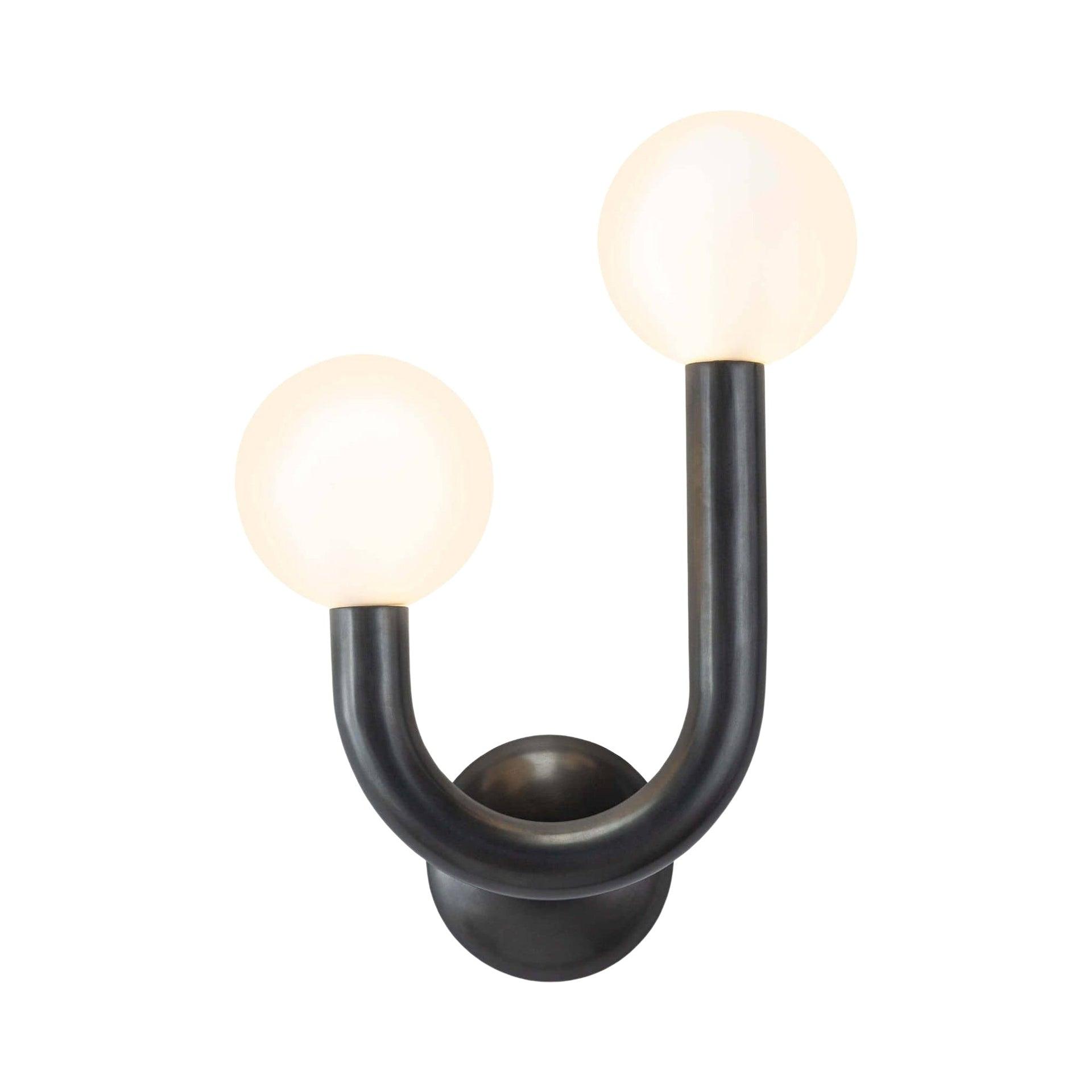 Happy Sconce by Regina Andrew - Oil Rubbed Bronze / Left Facing