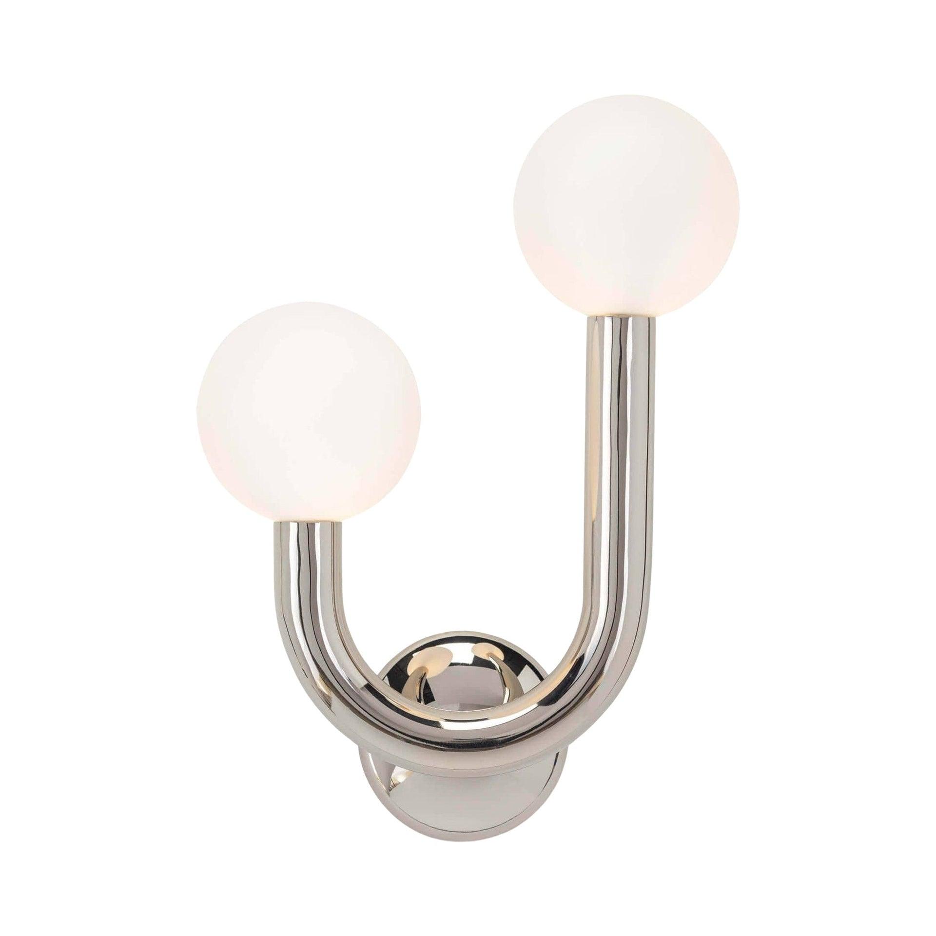 Happy Sconce Left Side
