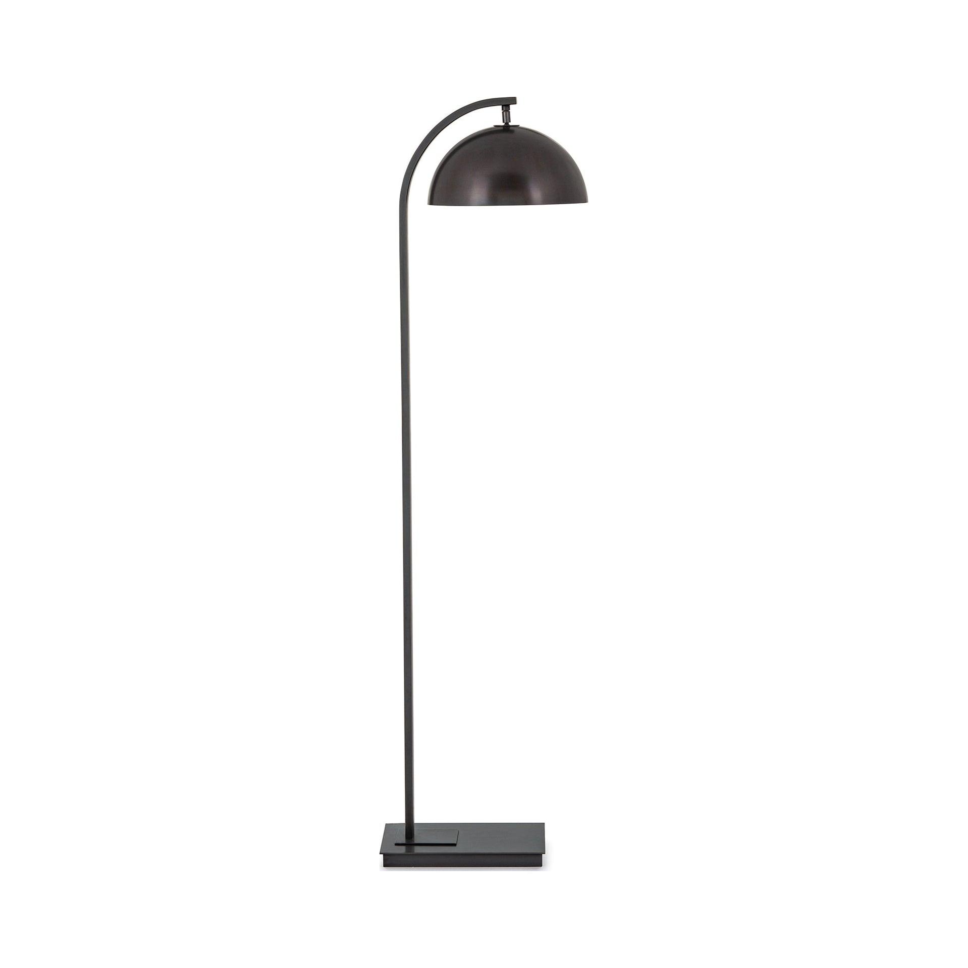 Otto Floor Lamp by Regina Andrew - Oil Rubbed Bronze