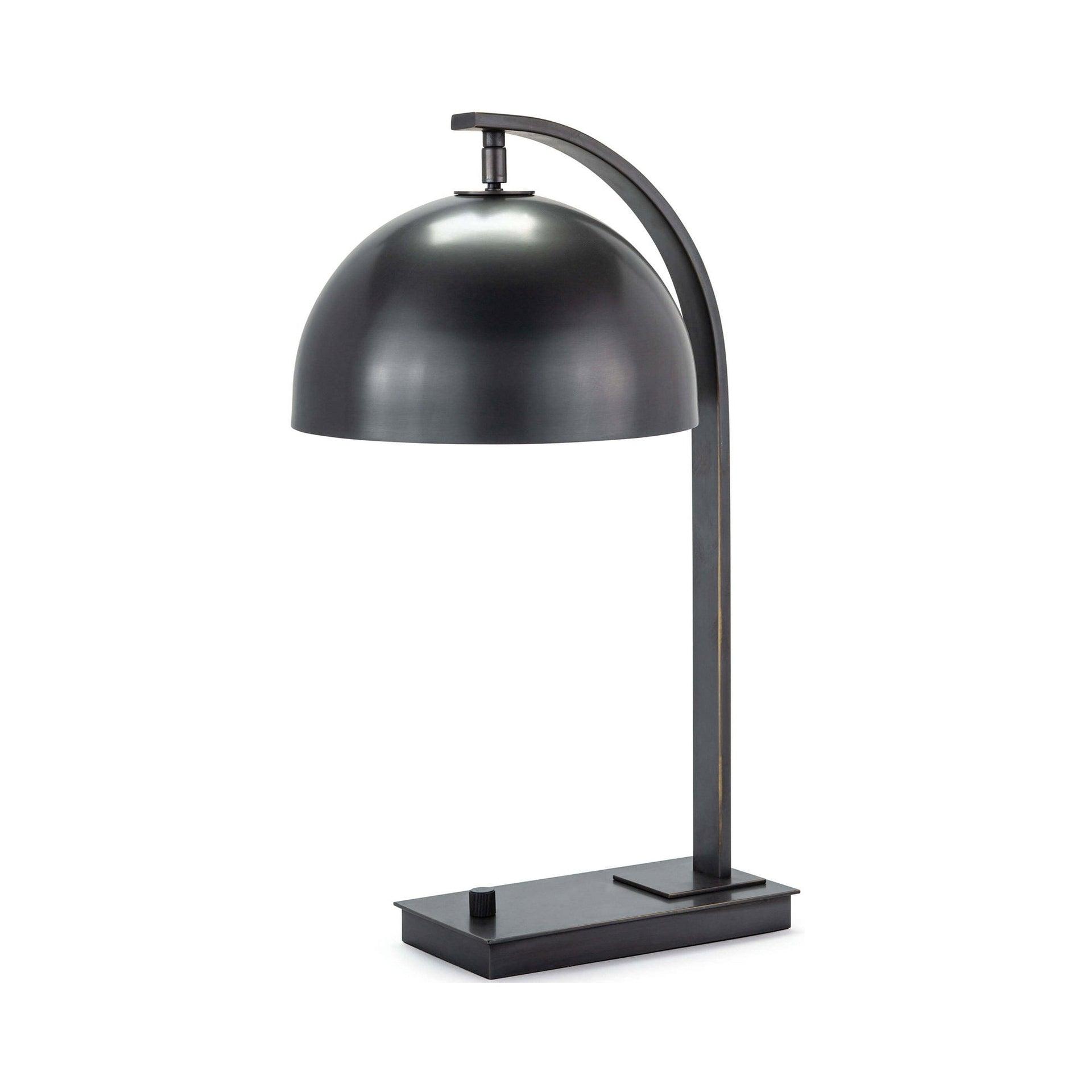 Otto Desk Lamp by Regina Andrew - Oil Rubbed Bronze