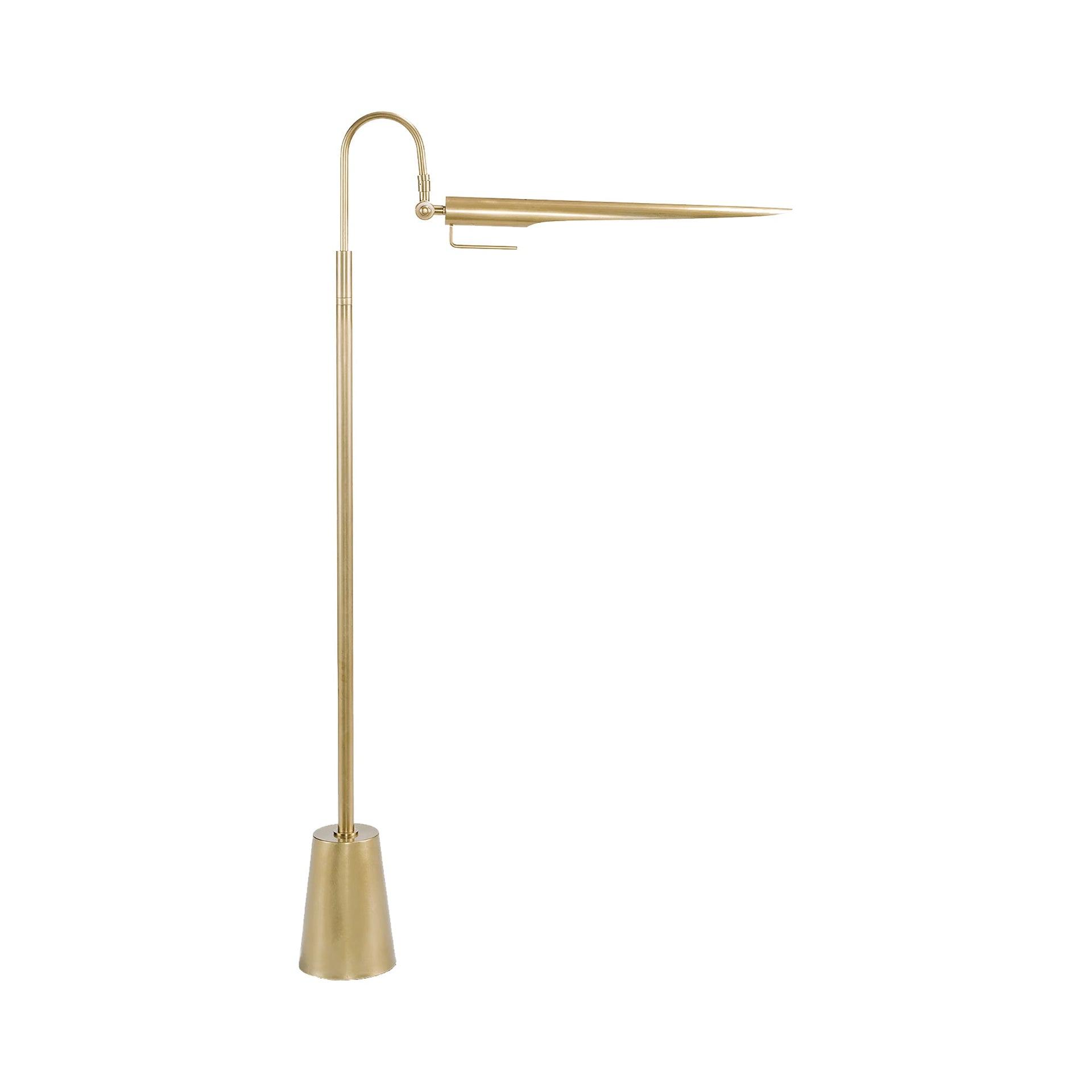 Raven Floor Lamp
