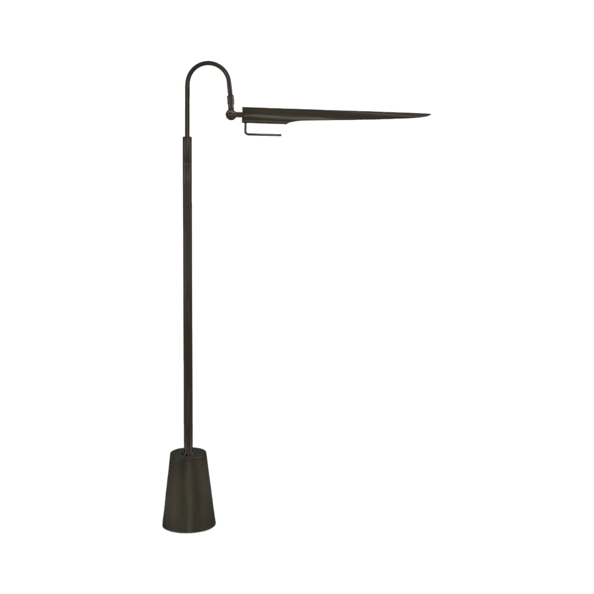Raven Floor Lamp by Regina Andrew - Oil Rubbed Bronze
