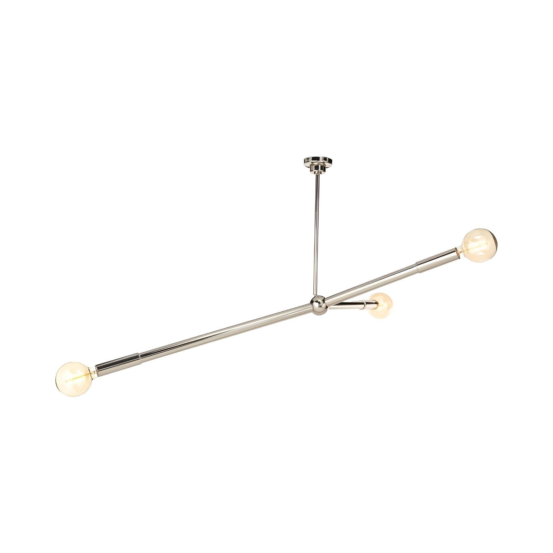 Talon Chandelier by Regina Andrew by Regina Andrew - Polished Nickel