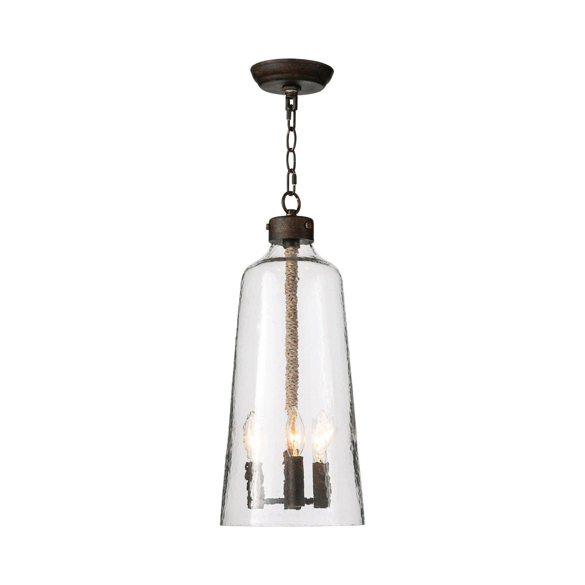 Wythe Glass Pendant