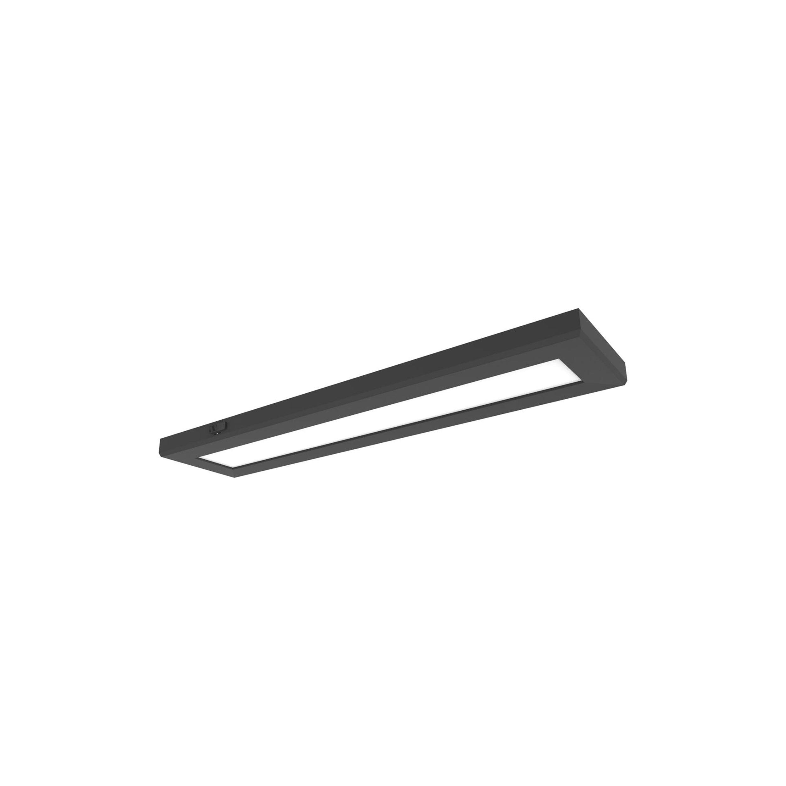 Nuvo Blink Dimmable Square Flush Mount