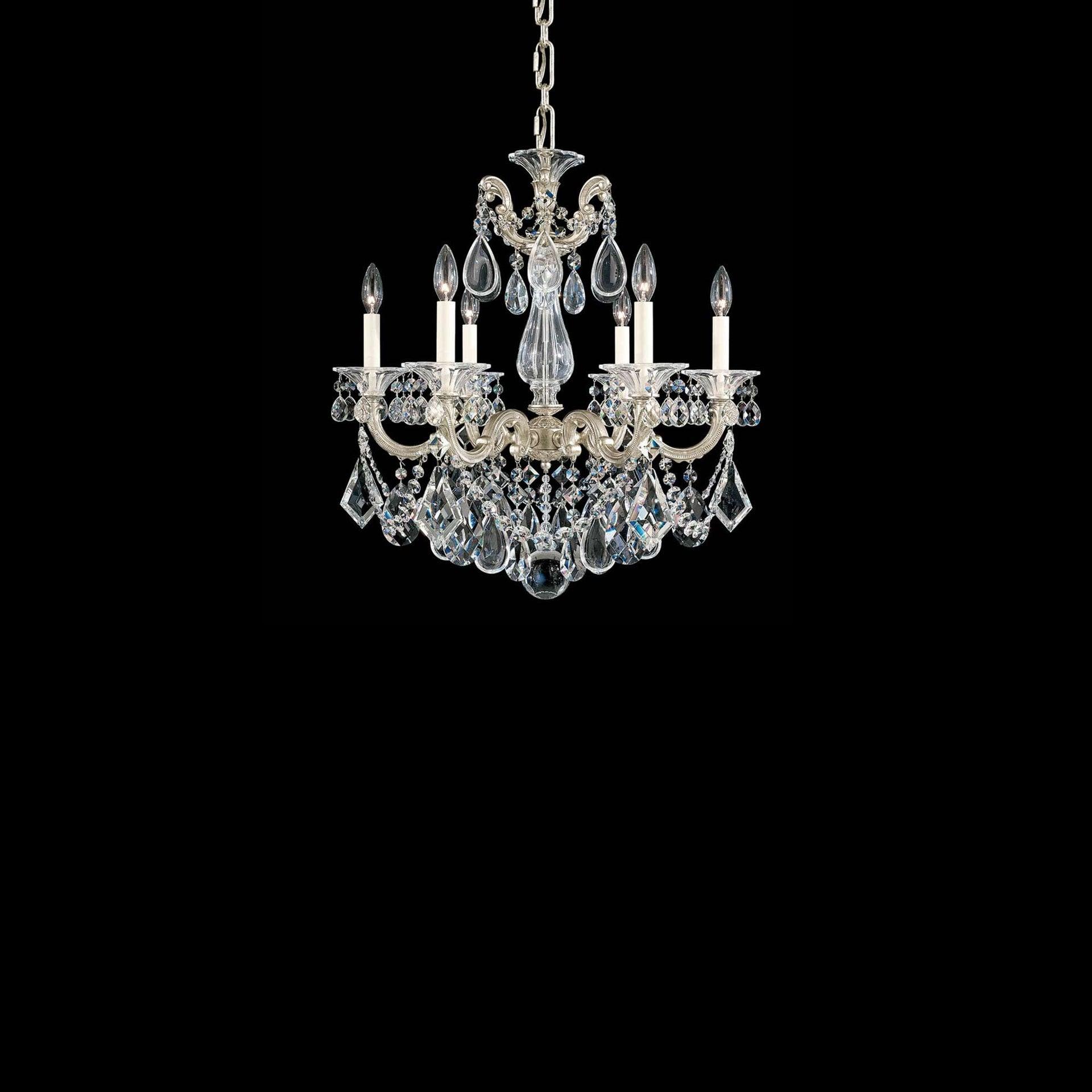 La Scala 6 - Light Classic / Traditional Chandelier