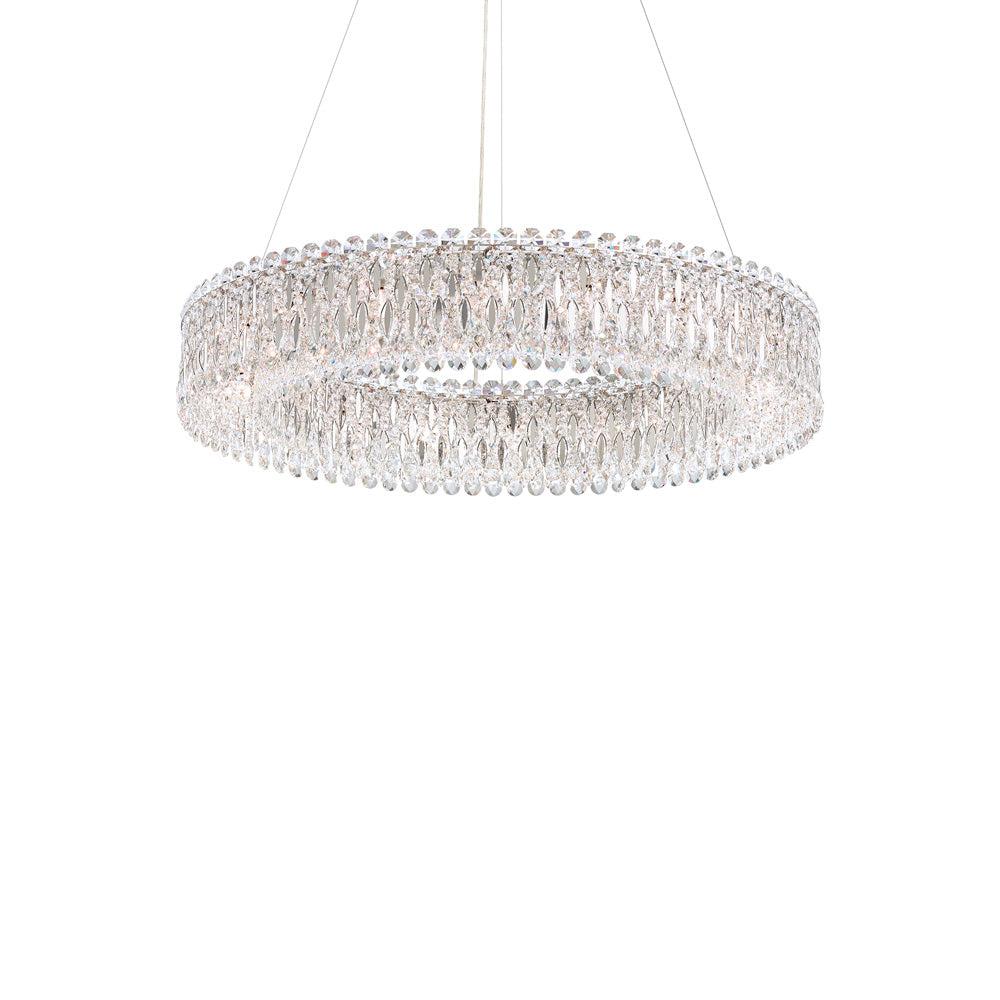 Sarella 18 - Light Drum Chandelier