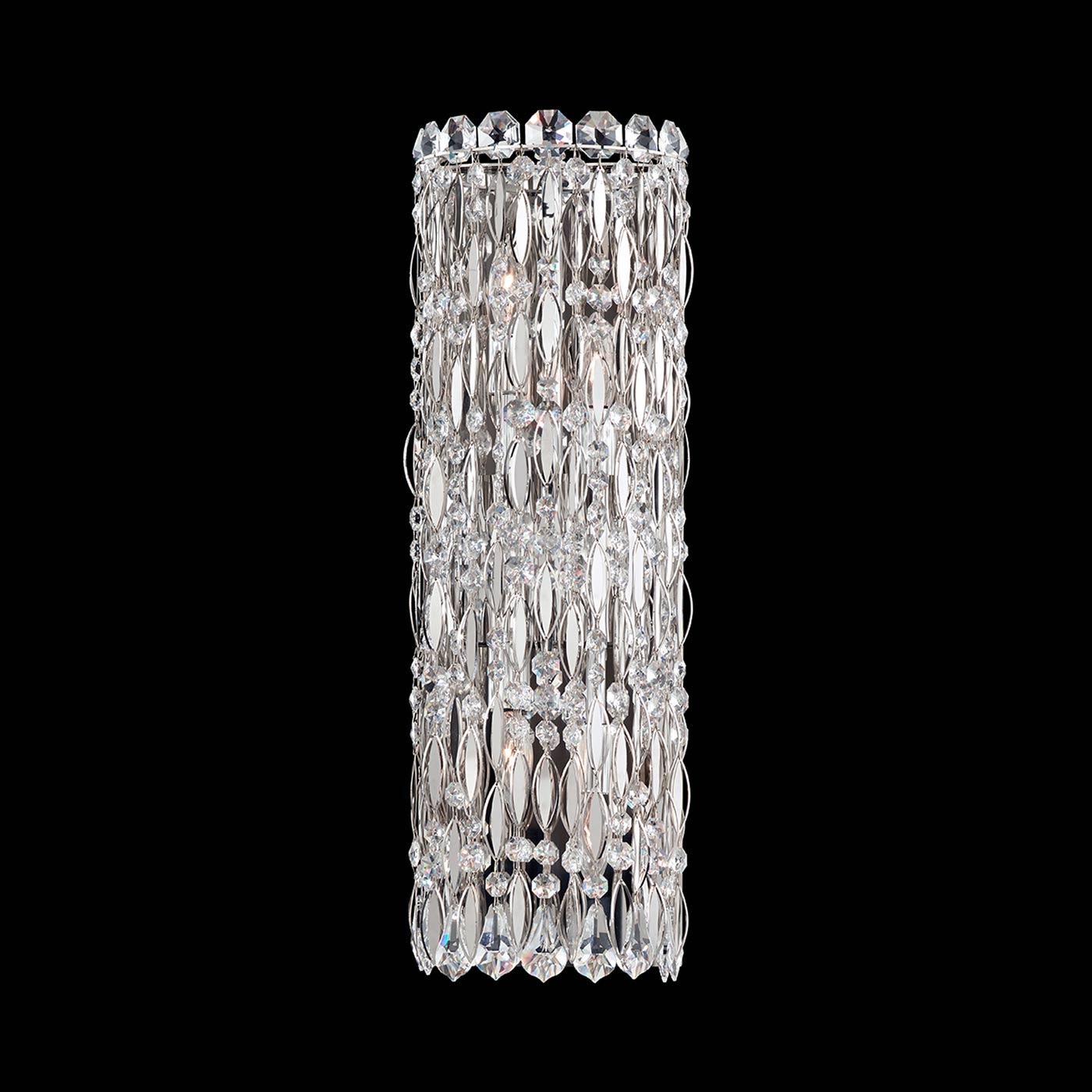 Sarella Aluminum Flush Mounted Sconce