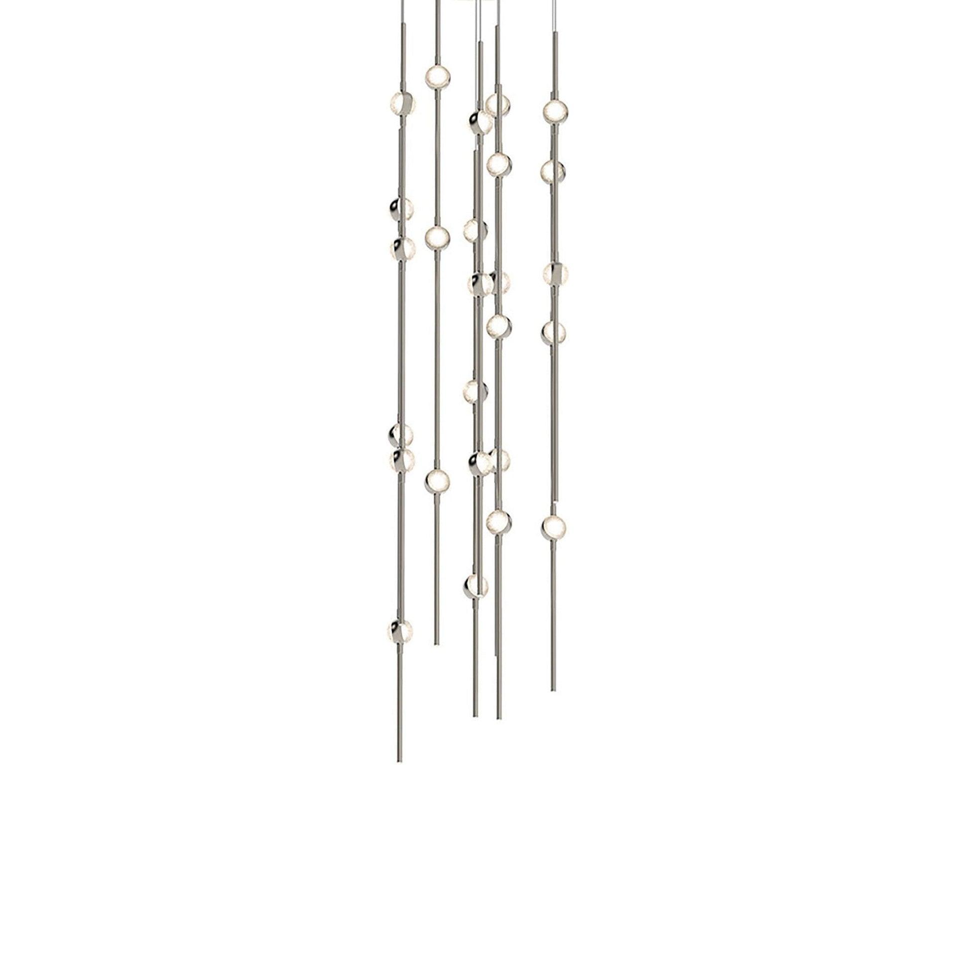Constellation 26 - Light LED Cluster Pendant
