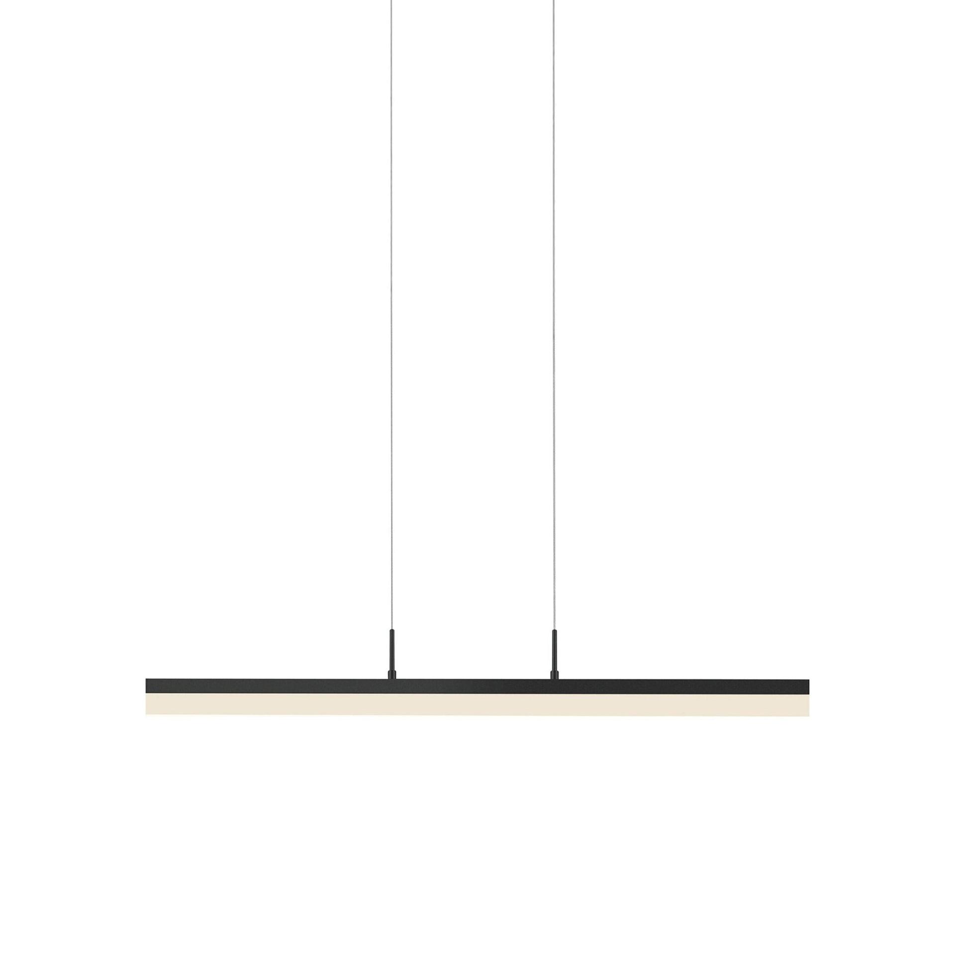 Stiletto 1 - Light LED Kitchen Island Pendant