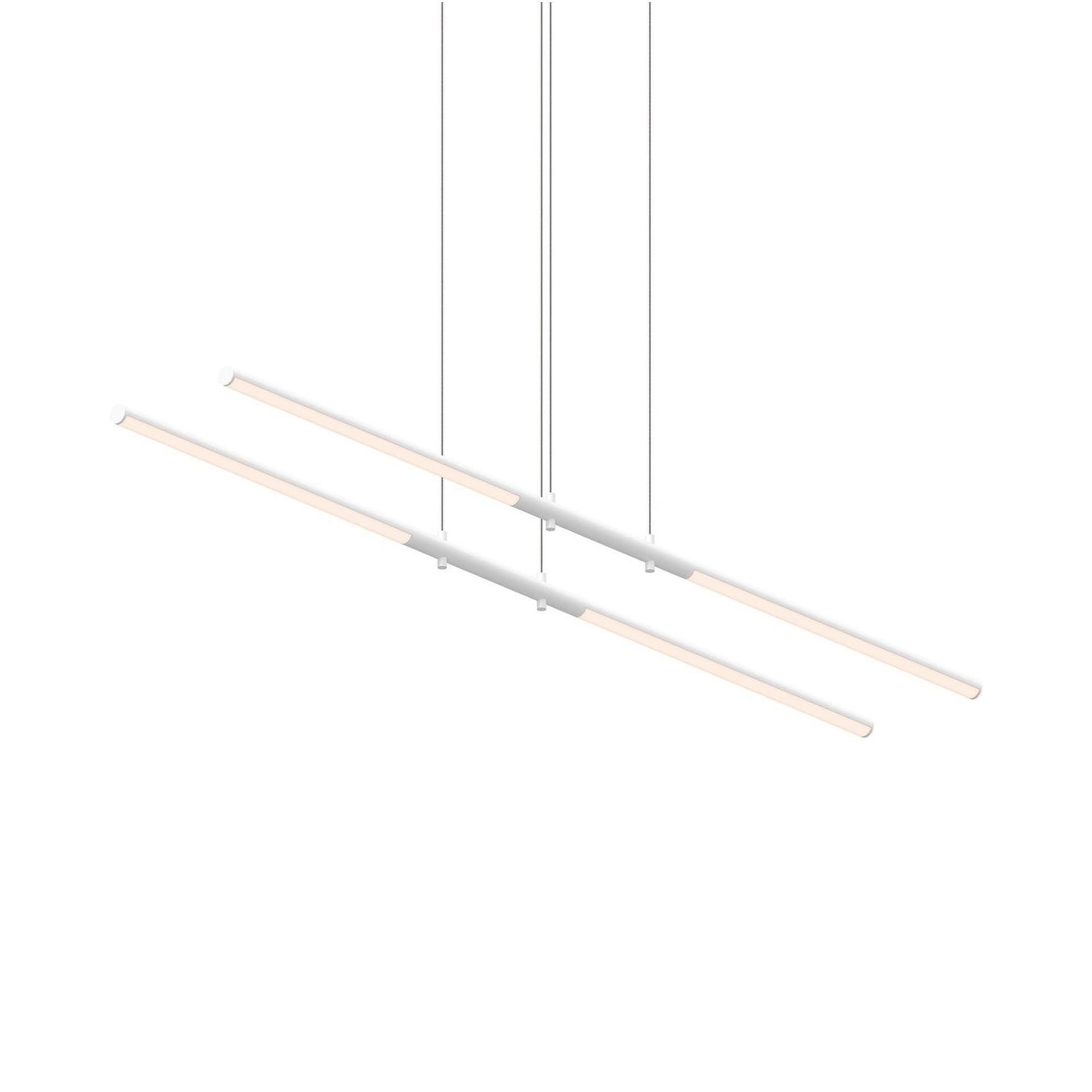 SONNEMAN Tik-Tak 4 - Light LED Unique/Statement Pendant
