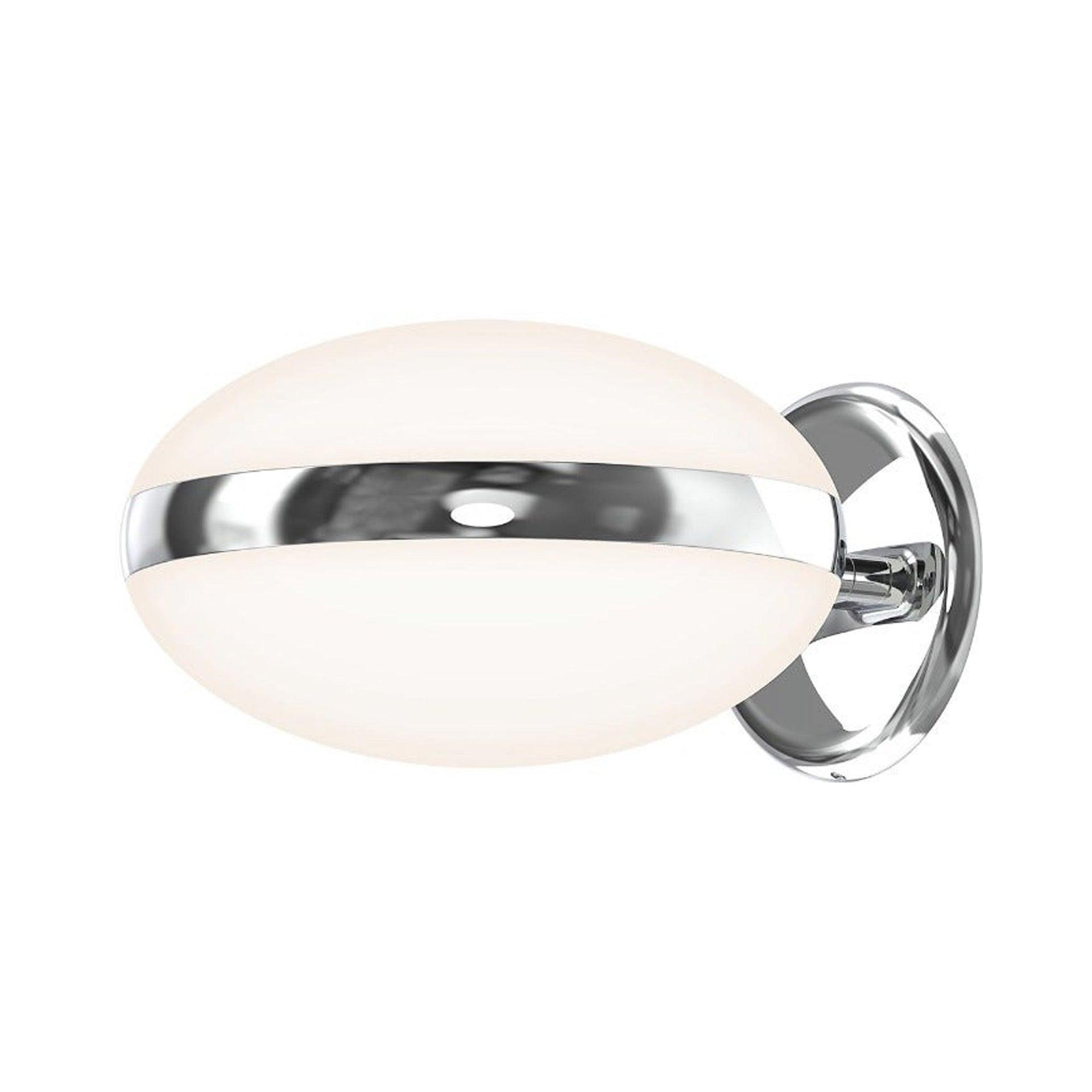 Pillow LED Armed Sconce